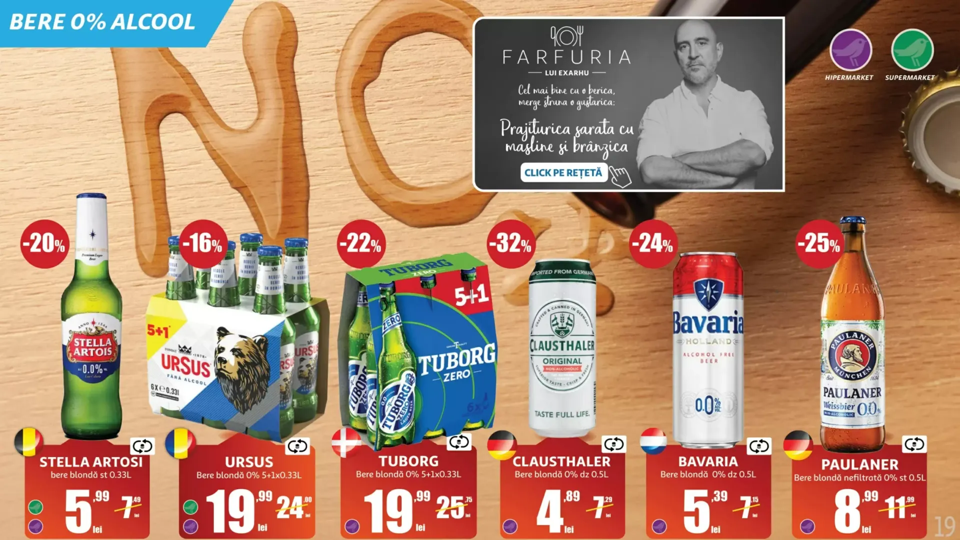 Catalog Marele Târg de Bere de la 10 iunie până la 14 iulie 2026 - Revista Pagina 19