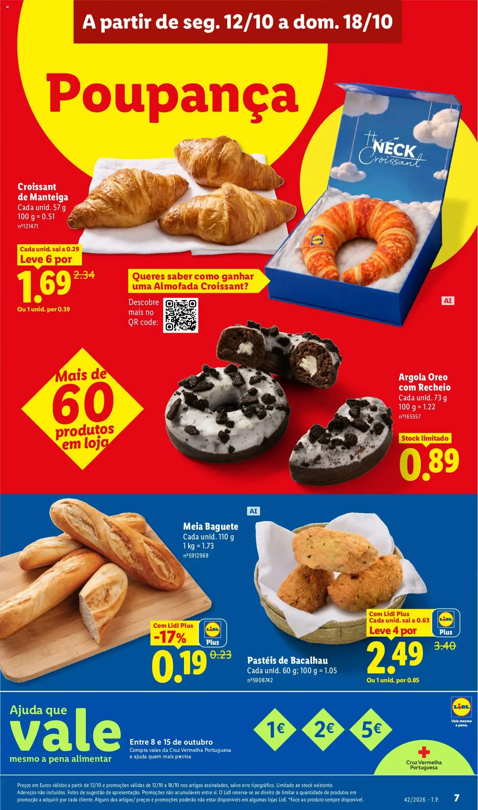 Folheto Lidl folheto » de 12/10/2026 - 18/10/2026 de 12 de outubro até 18 de outubro 2026 - Pagina 7