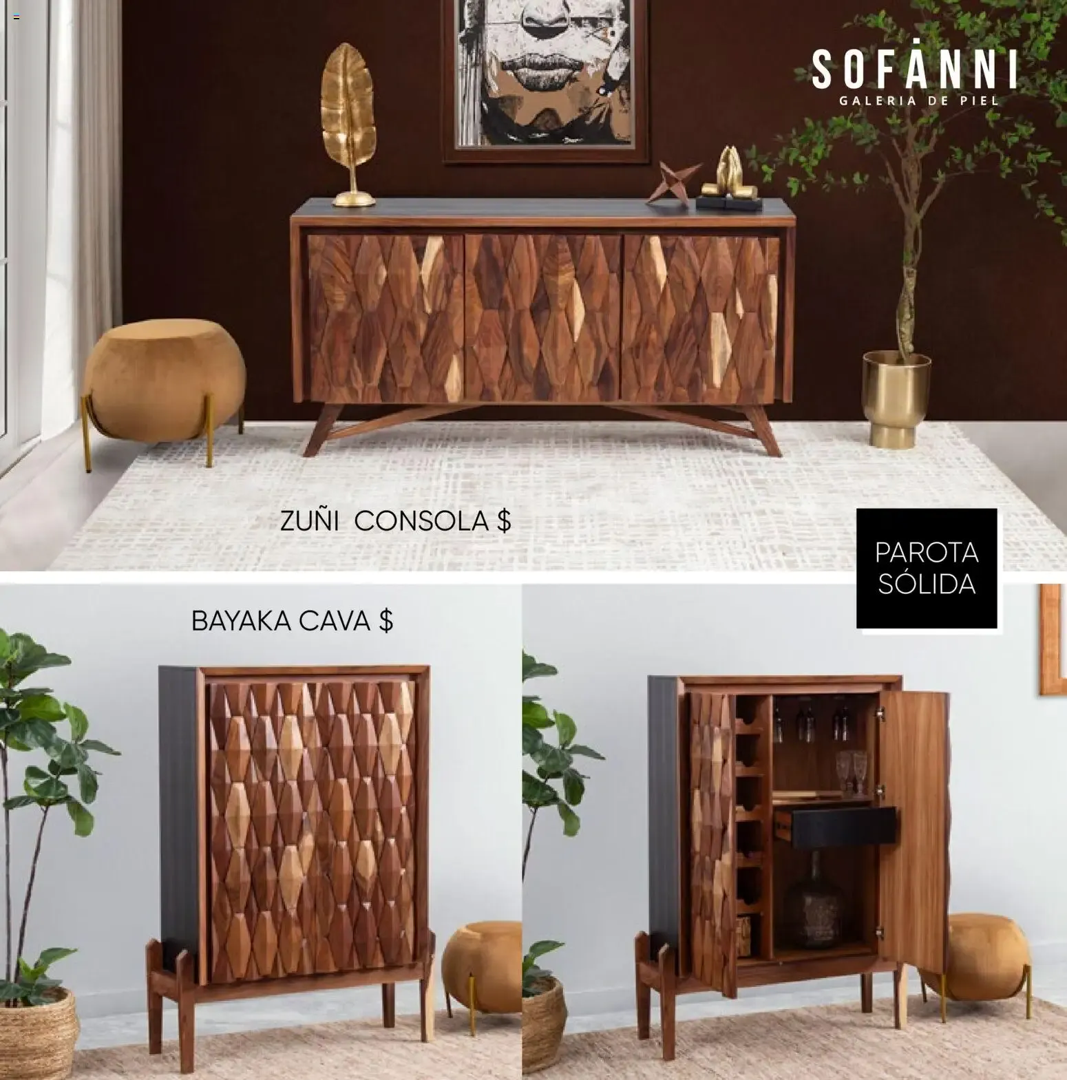 Catálogo de Sofänni Galería de Piel 13 de marzo al 31 de diciembre 2026 - Pagina 13