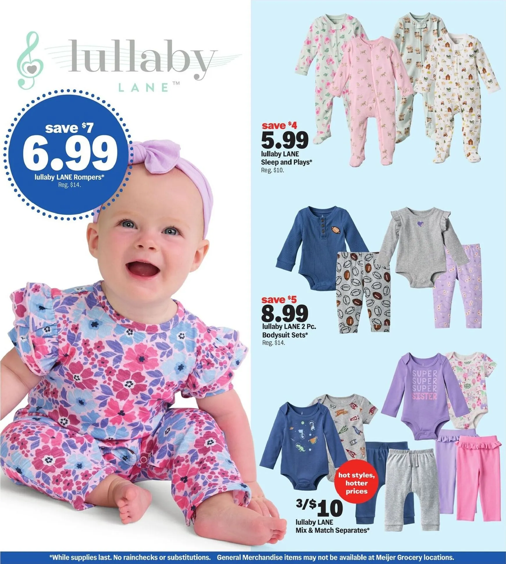 Weekly ad Meijer Weekly Deals from August 26 to September 1 2026 - Page 44