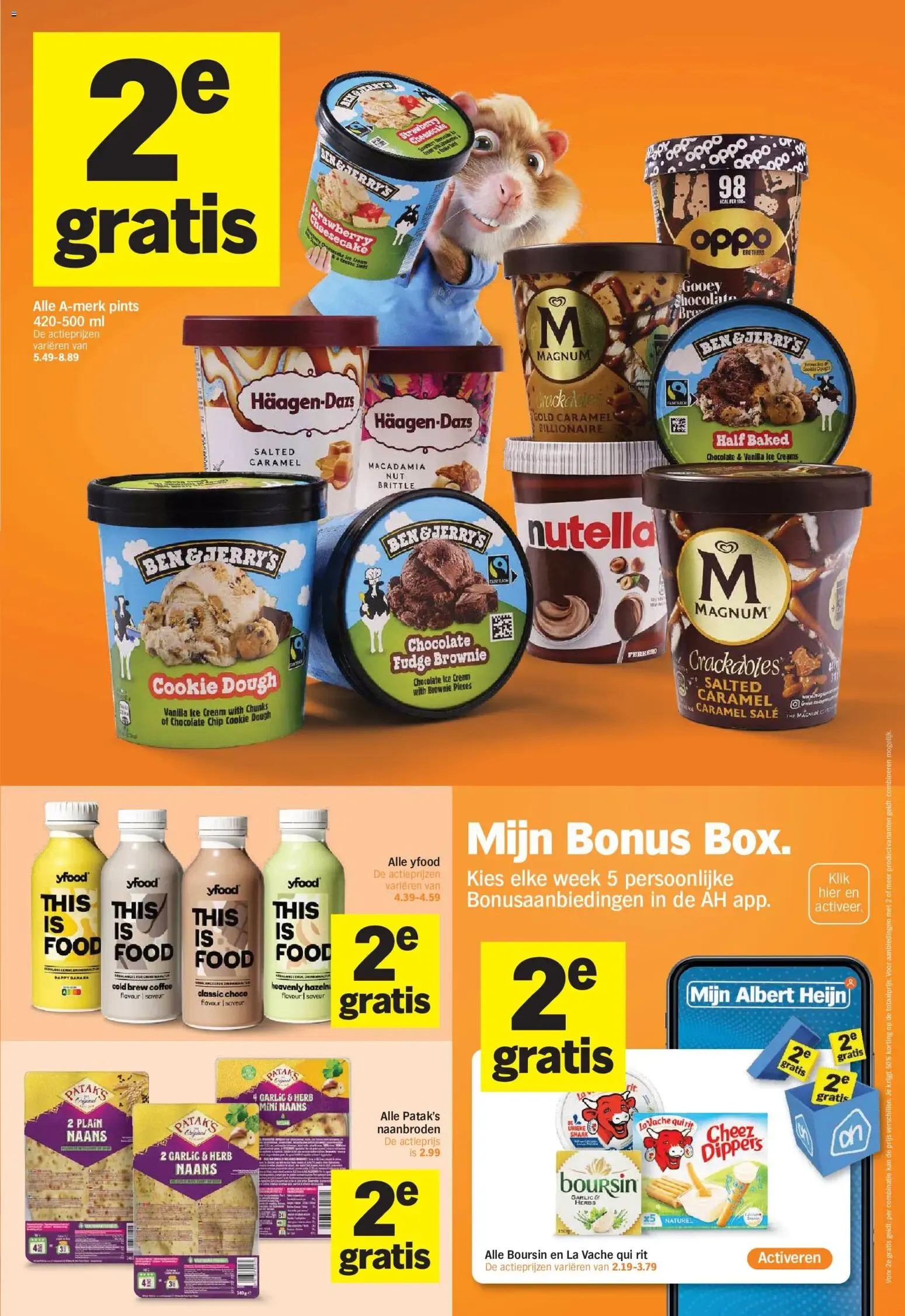 AH BONUS XL Hamsterééééén van 19 oktober tot 25 oktober 2026 - Folder pagina 7