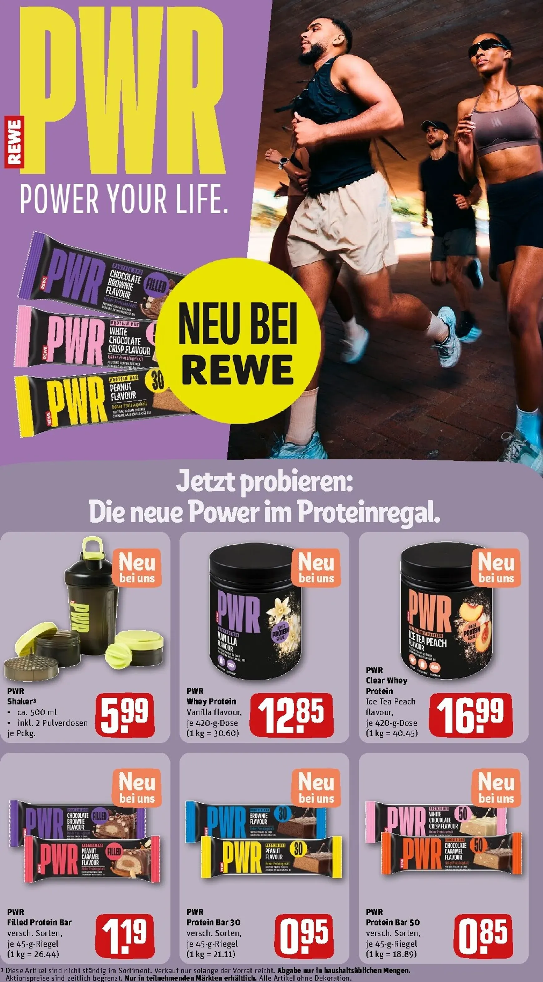 Rewe Prospekt – von Montag 31.08.2026 bis Samstag 05.09.2026 von 31. August bis 5. September 2026 - Prospekt seite 13
