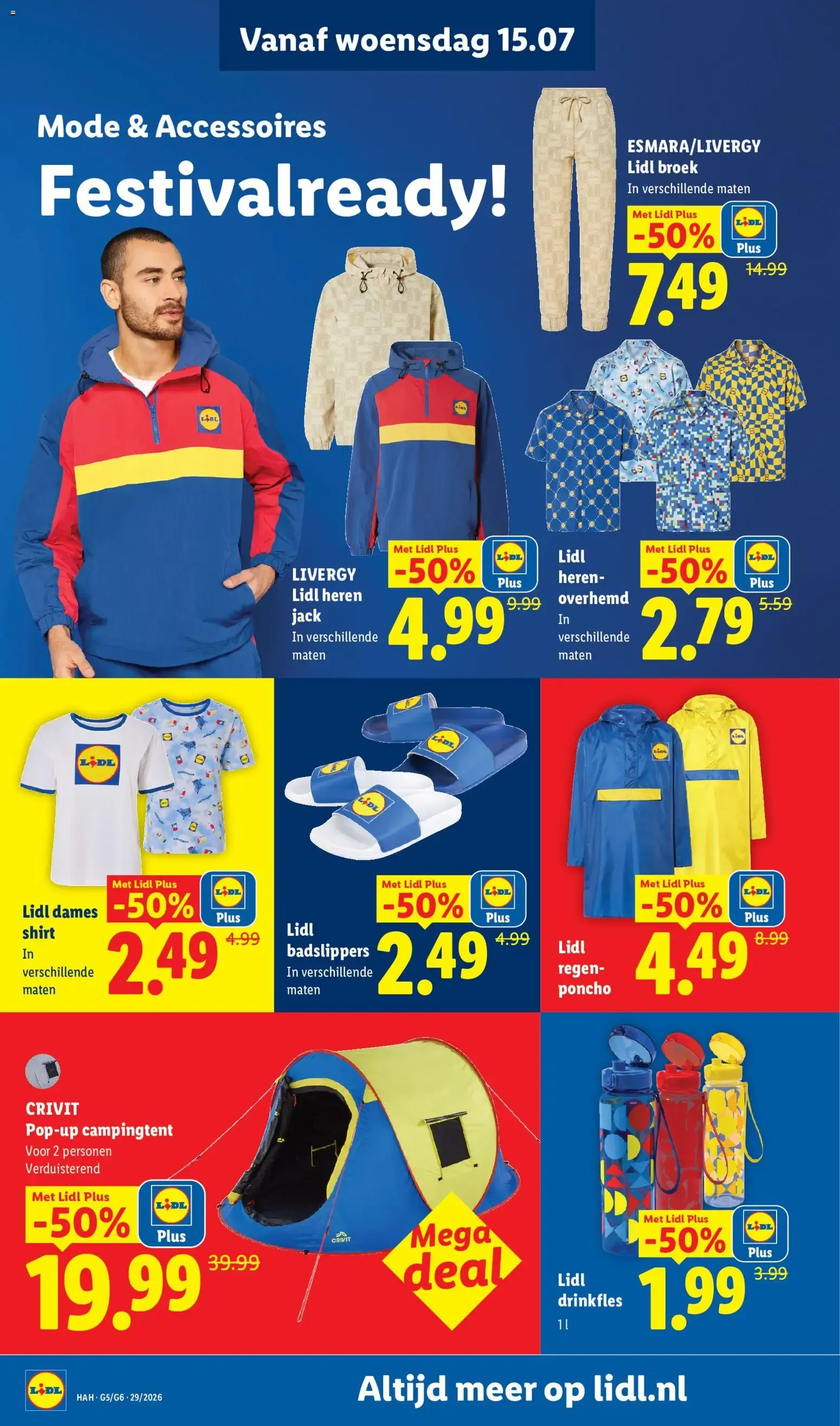 Lidl folder vanaf 13-07-2026 -- NIEUWE van 13 juli tot 19 juli 2026 - Folder pagina 38