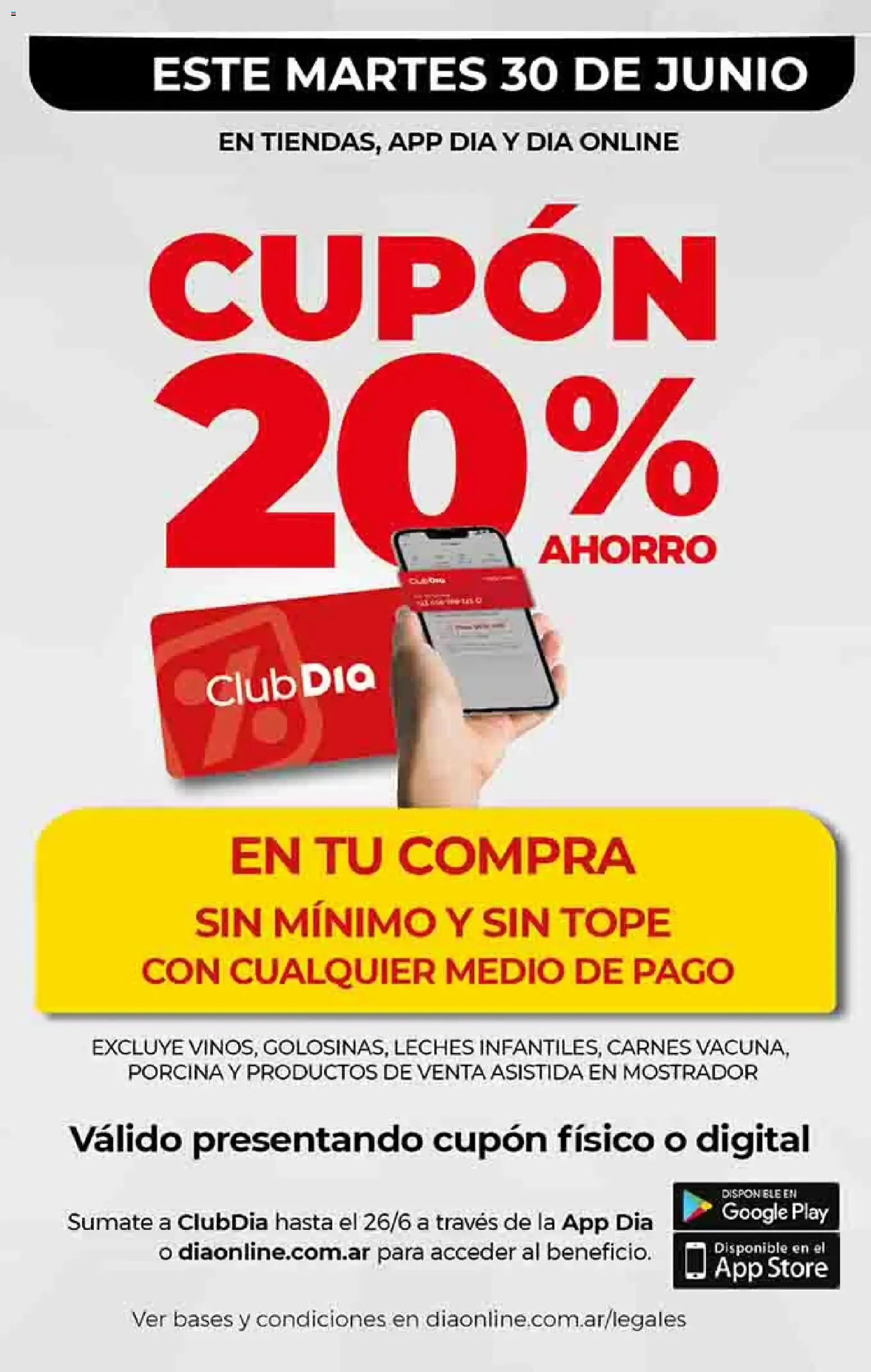 Ofertas de Campeones de la Previa 24 de junio al 29 de junio 2026 - Página 12 del catálogo