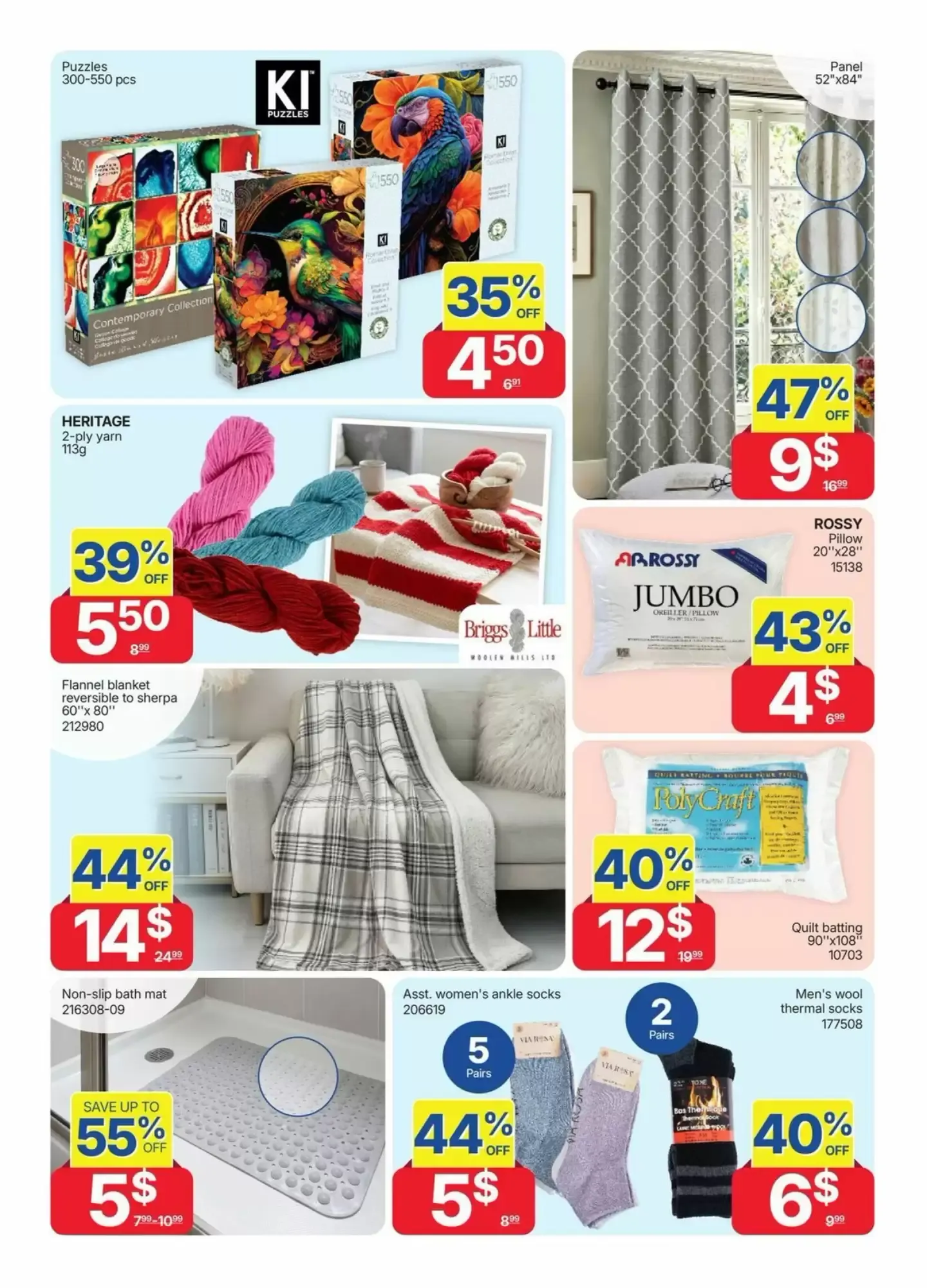 Rossy Web Exclusive Deals from October 8 to October 14 2026 - flyer page 2