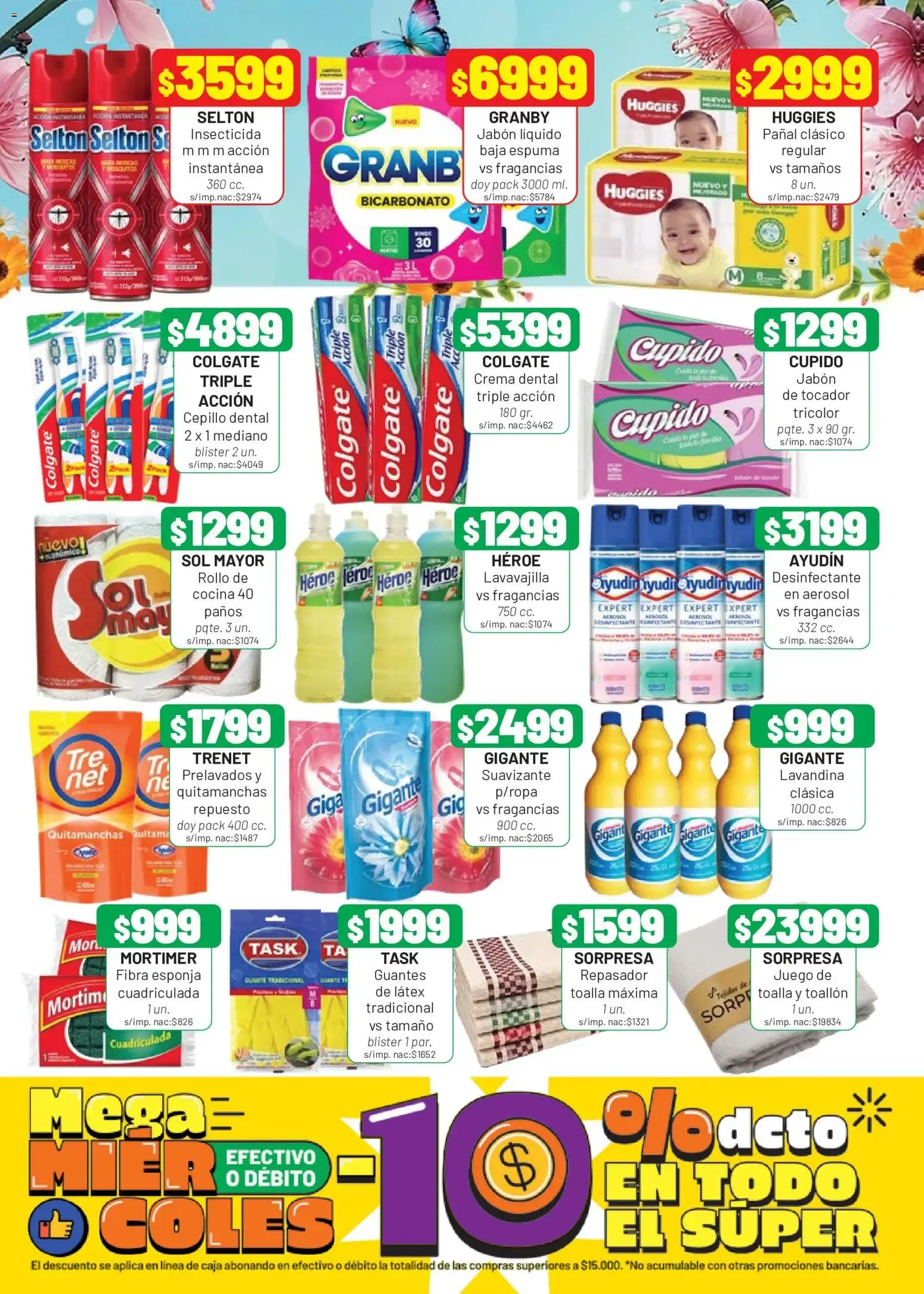 Ofertas de Flor de Ofertas Almacor 1 de octubre al 6 de octubre 2026 - Página 8 del catálogo