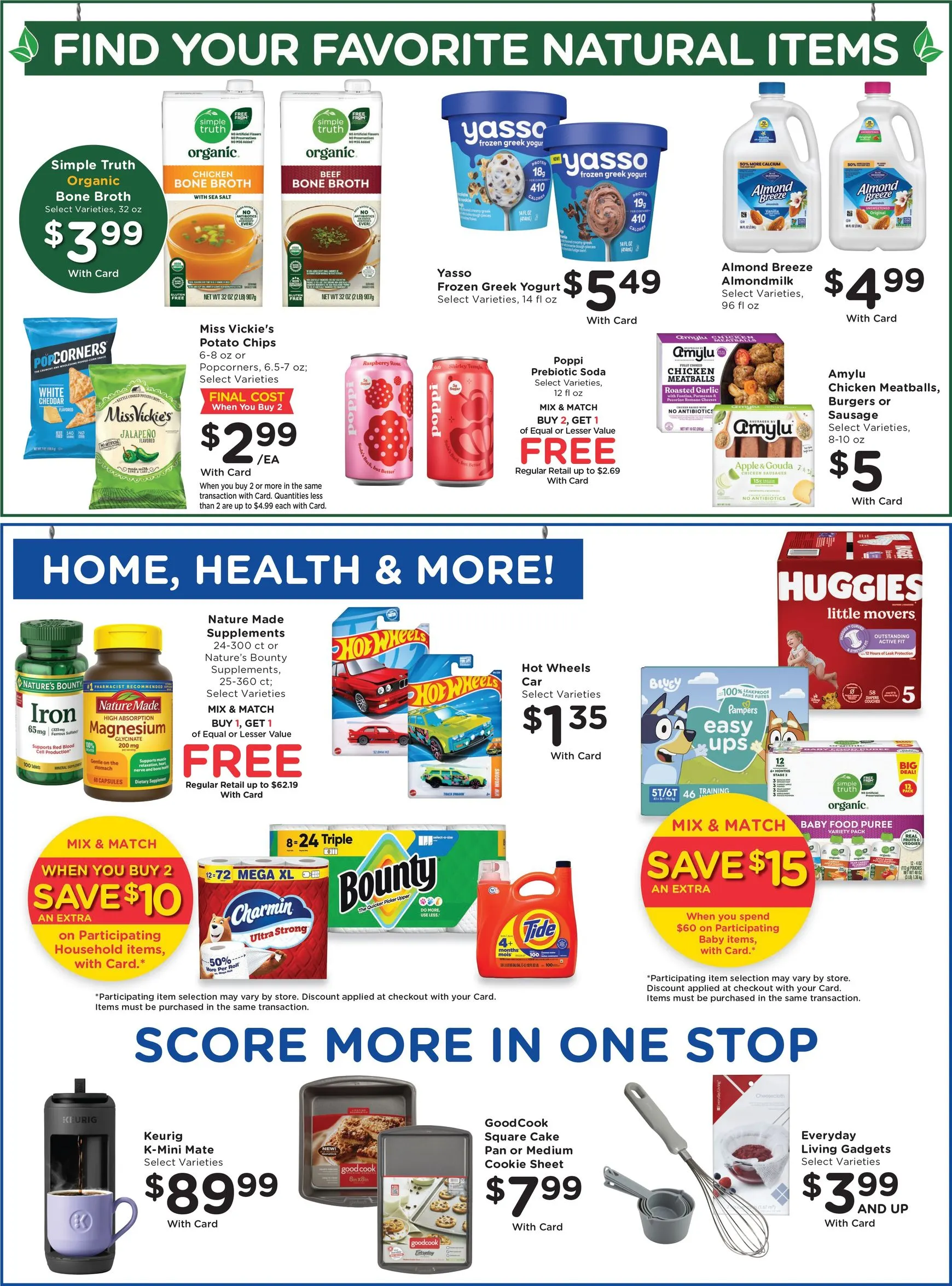 Weekly ad Current Dillons leaflet valid from Wednesday 09/02/2026 to Tuesday 09/08/2026 from September 2 to September 8 2026 - Page 8