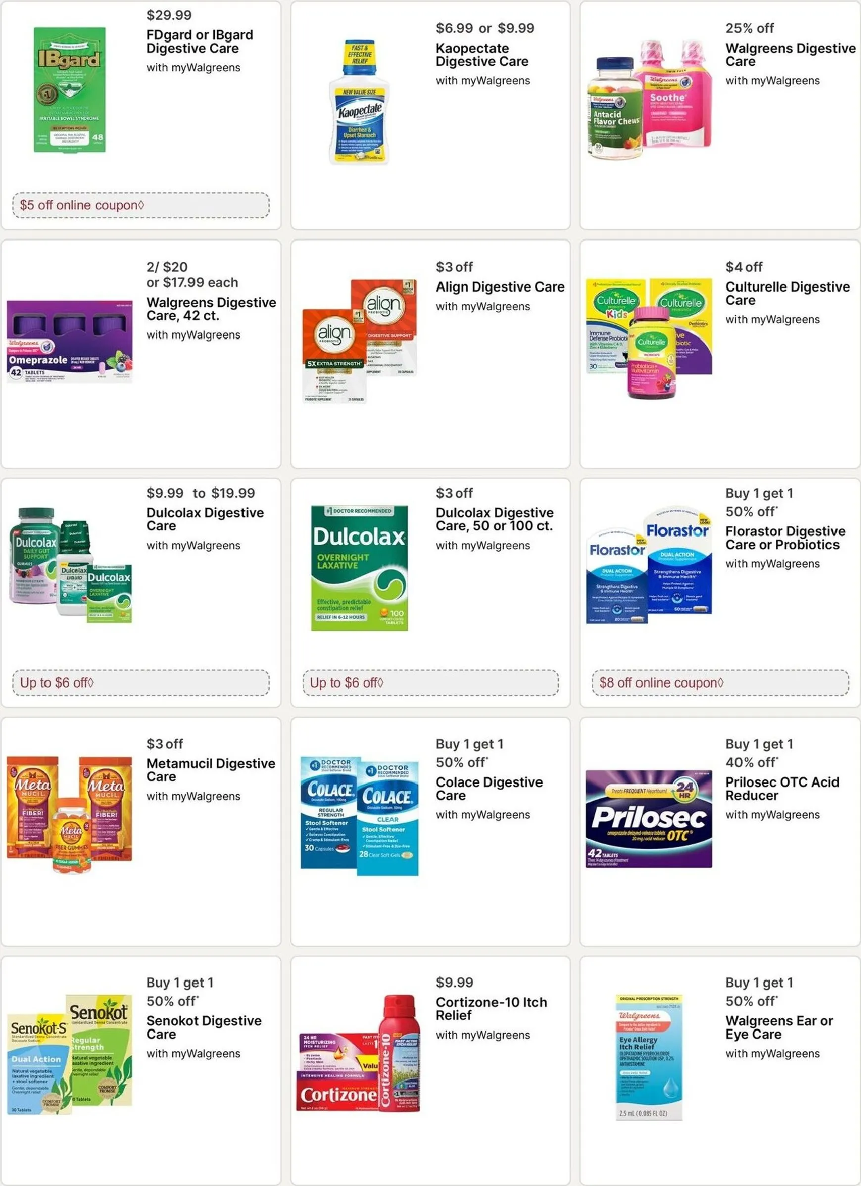Weekly ad Walgreens Weekly Ad: Deals of the Week from October 4 to October 10 2026 - Page 10