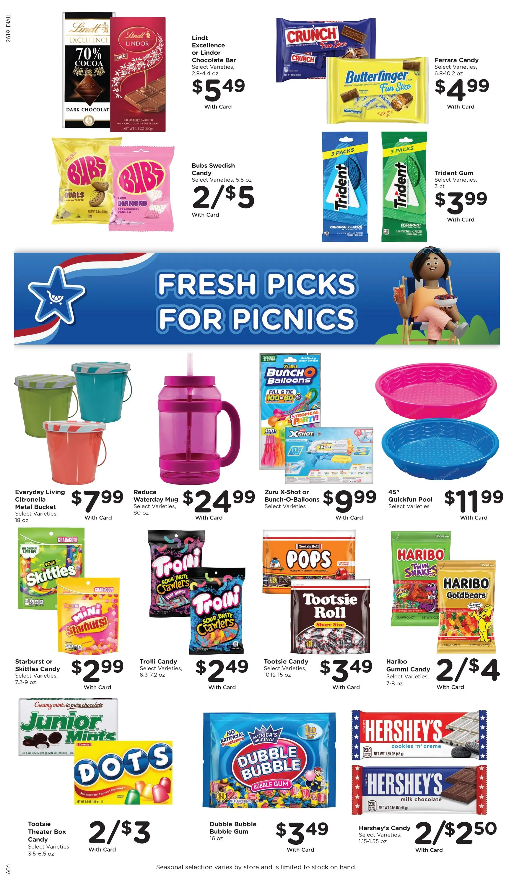Weekly ad Future Dillons flyer valid from Wednesday 06/10/2026 to Tuesday 06/16/2026 from June 10 to June 16 2026 - Page 13