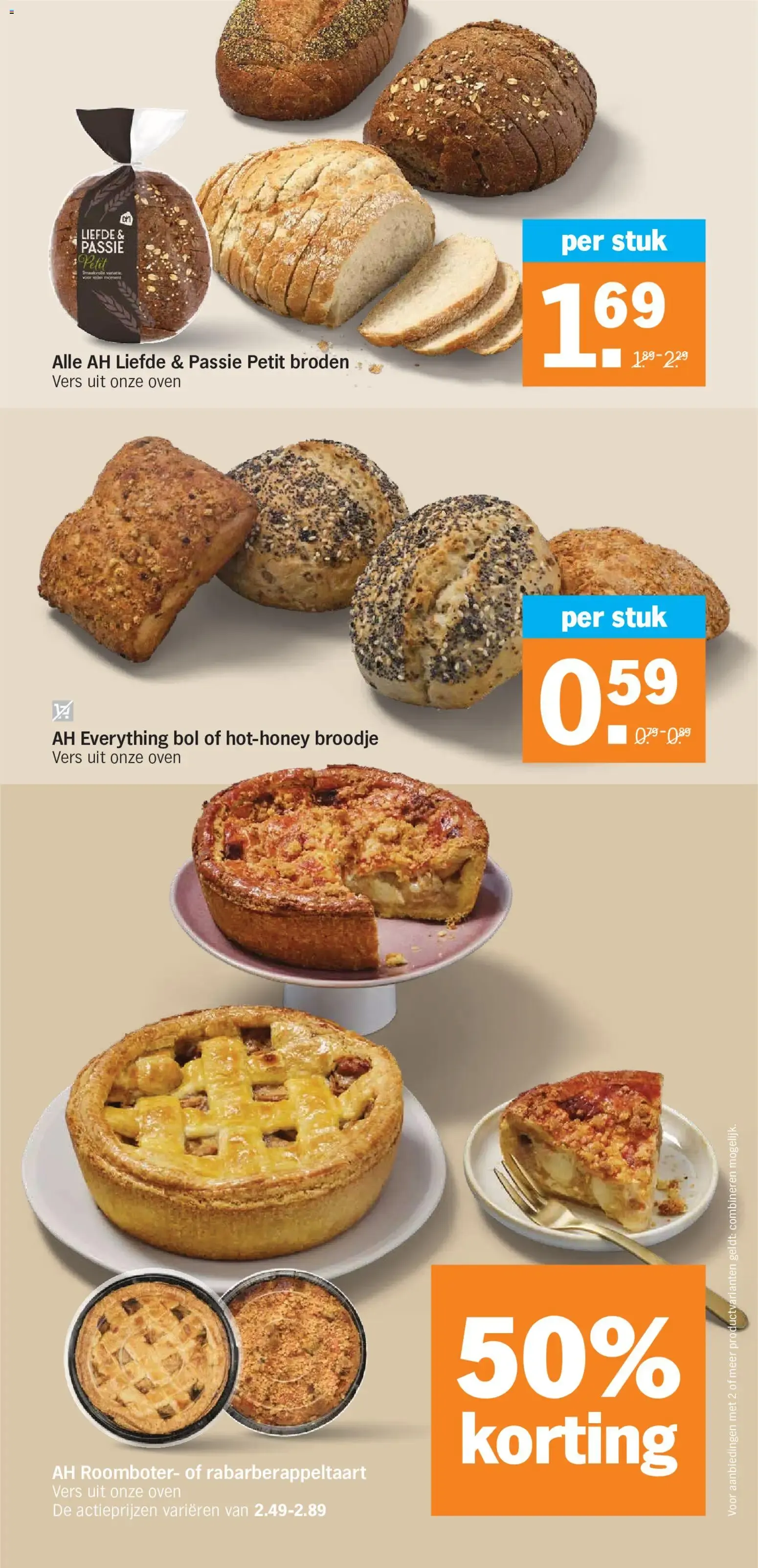 Albert Heijn Bonus: 1+1 gratis en productos Bertolli van 6 juli tot 12 juli 2026 - Folder pagina 21