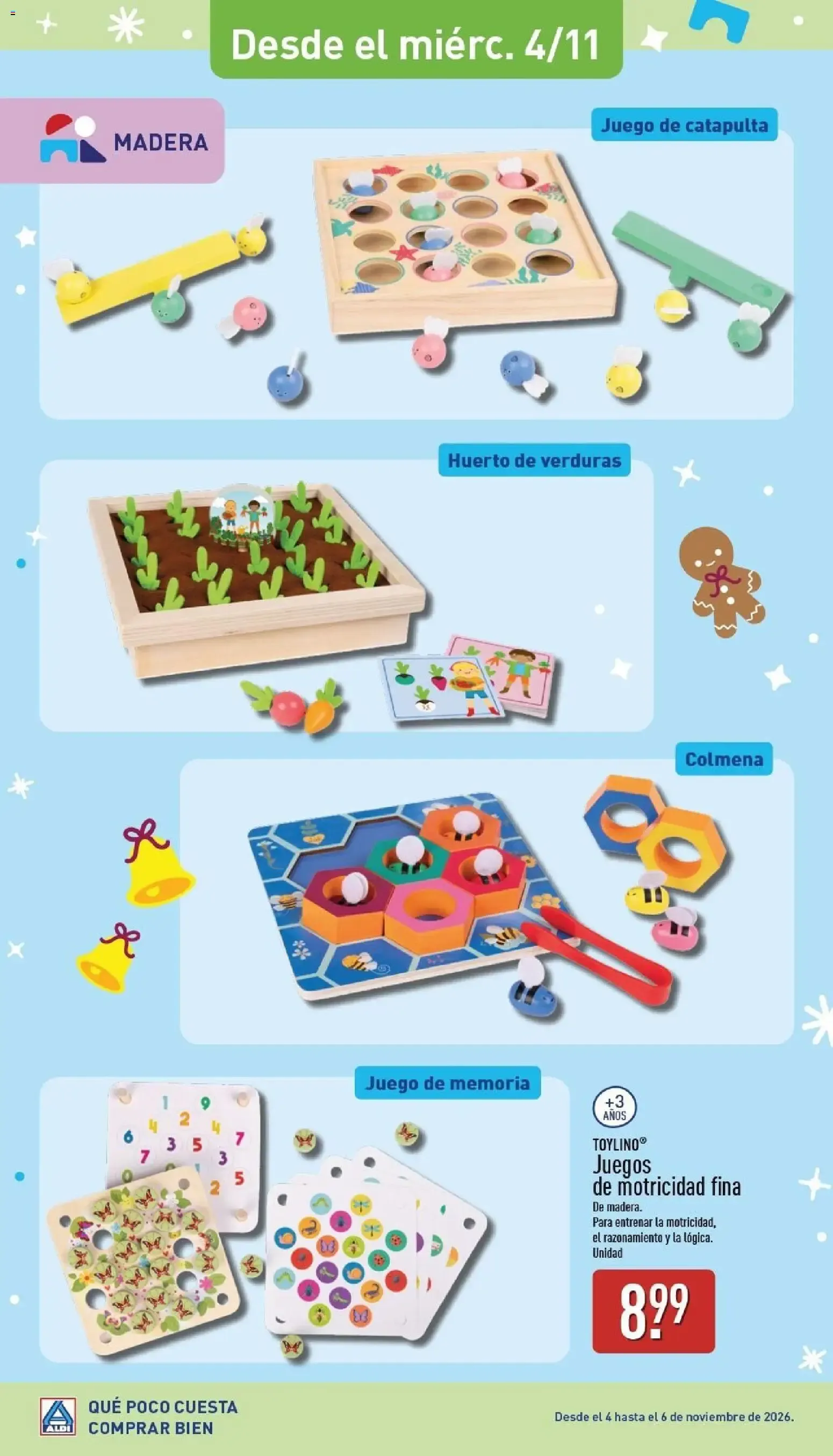 Catálogo de Aldi Especial Juguetes 26 de octubre al 24 de diciembre 2026 - Página 17