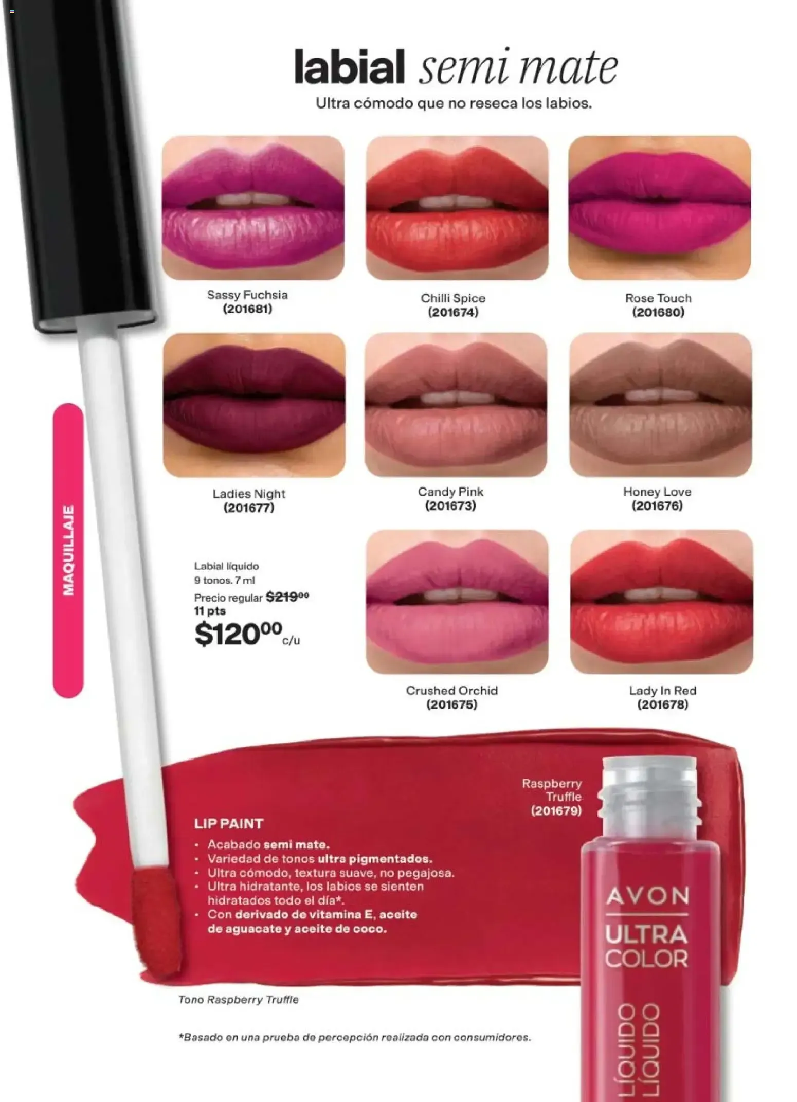 Catálogo de AVON Campaña 14 2026: Nuevos Íconos, Nueva Época 11 de septiembre al 21 de octubre 2026 - Pagina 32