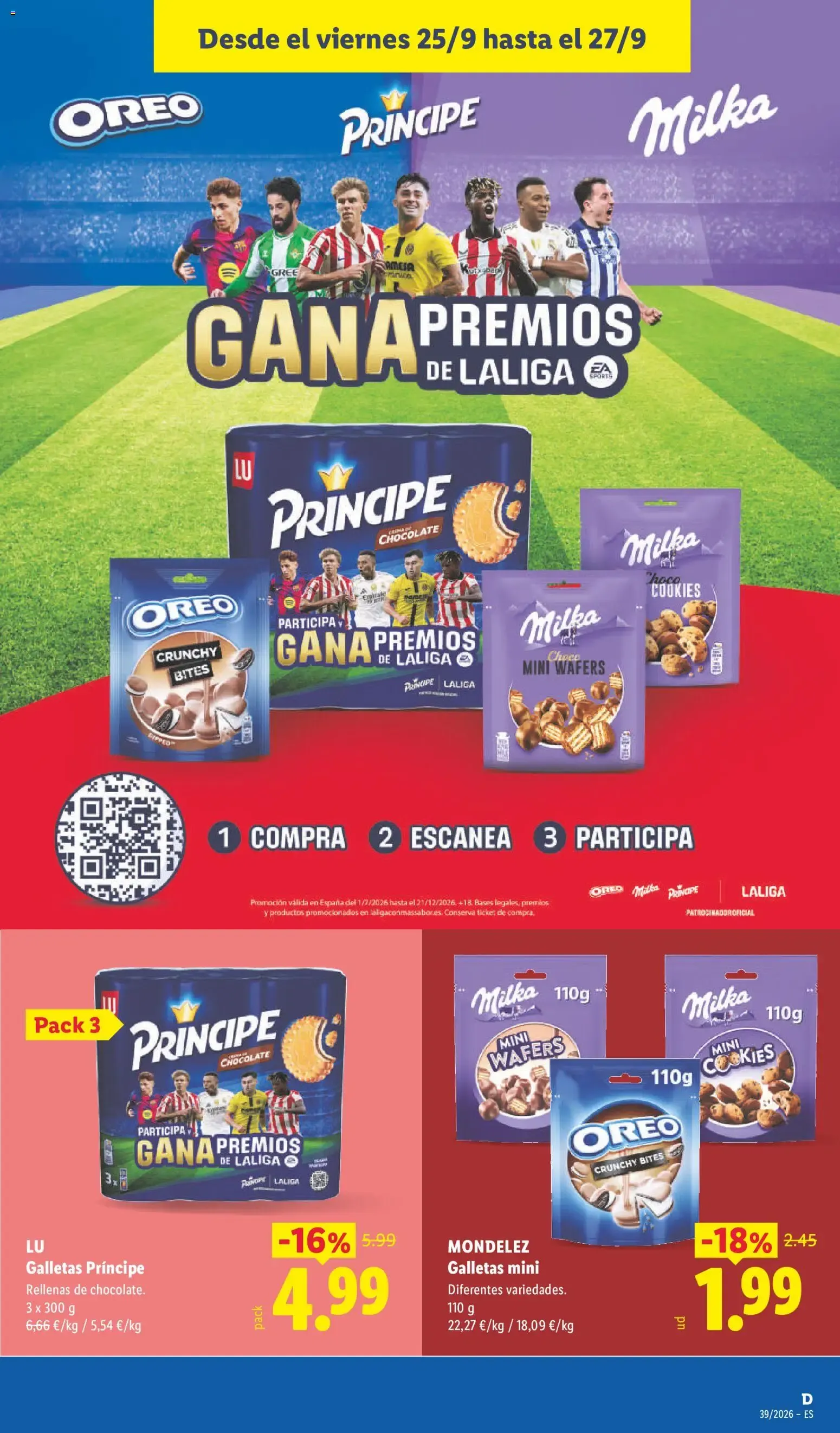 Catálogo de Batimos el récord del ahorro 21 de septiembre al 27 de septiembre 2026 - Página 35