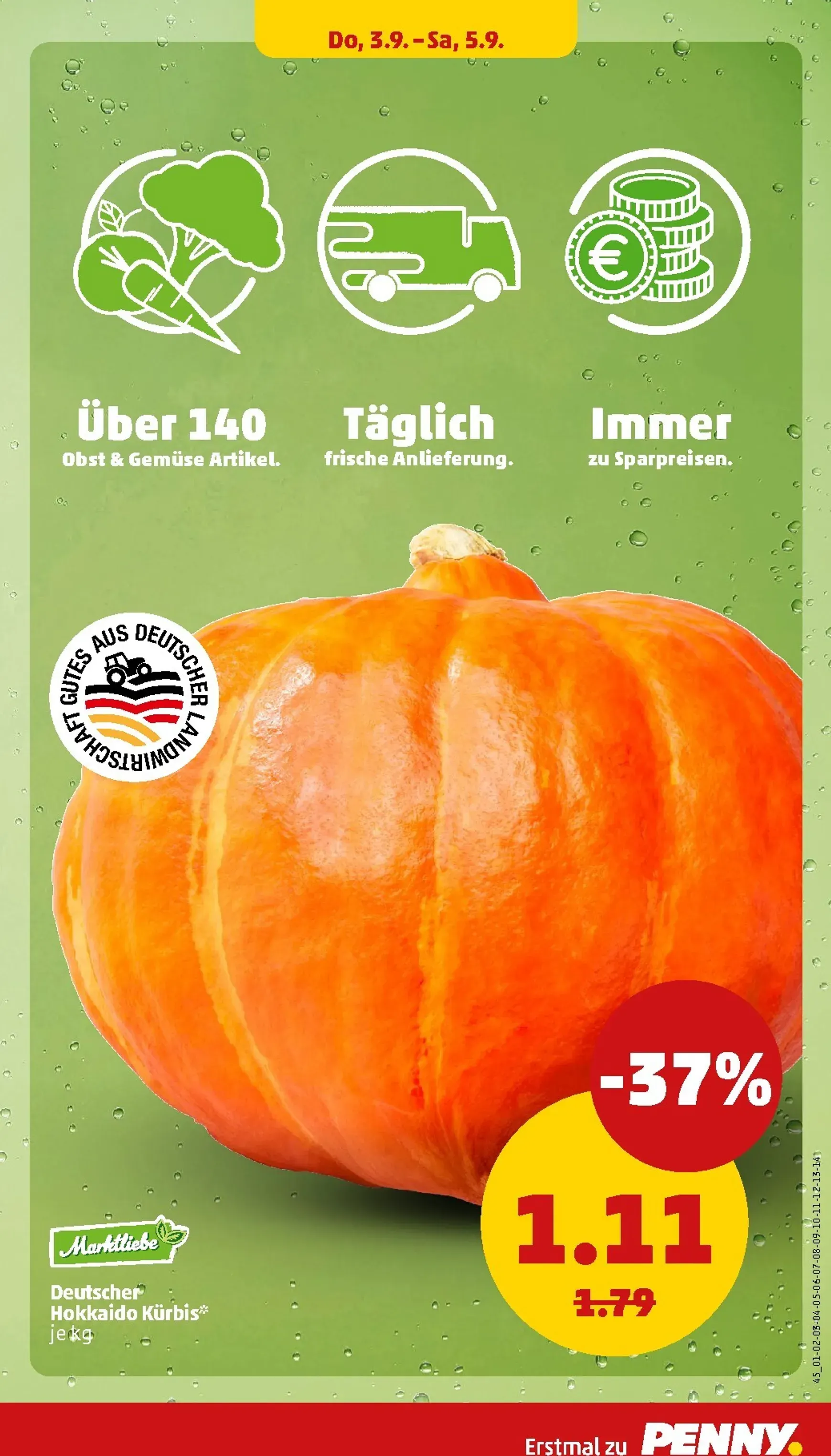 PENNY-HZ-KW36-15A-11-59 Prospekt – von Montag 31.08.2026 bis Samstag 05.09.2026 von 31. August bis 5. September 2026 - Prospekt seite 42