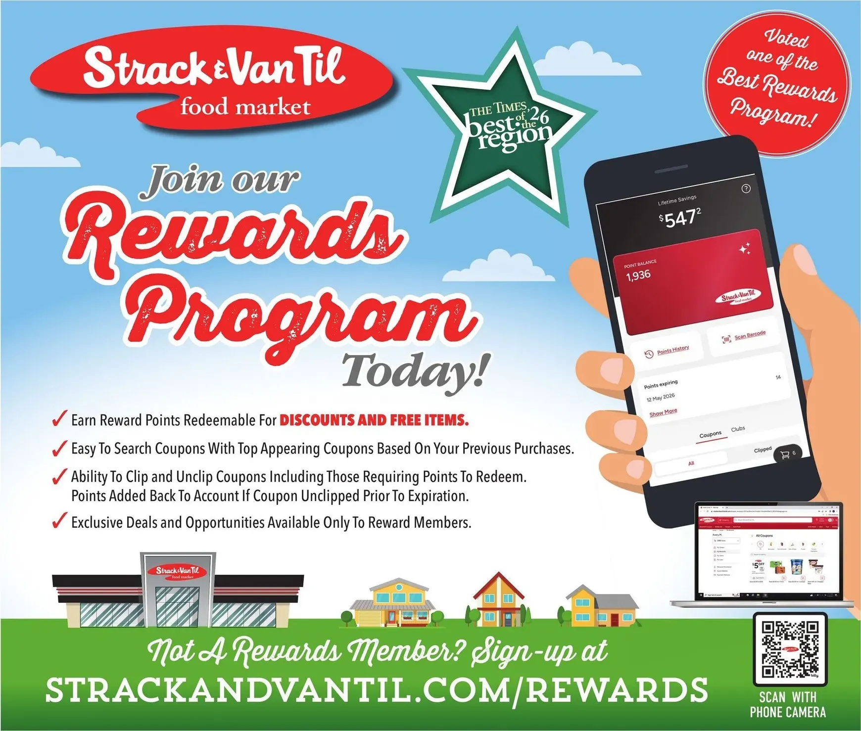 Weekly ad Current Strack & Van Til - September Savings Guide leaflet valid from Wednesday 09/02/2026 to Tuesday 09/29/2026 from September 2 to September 29 2026 - Page 19