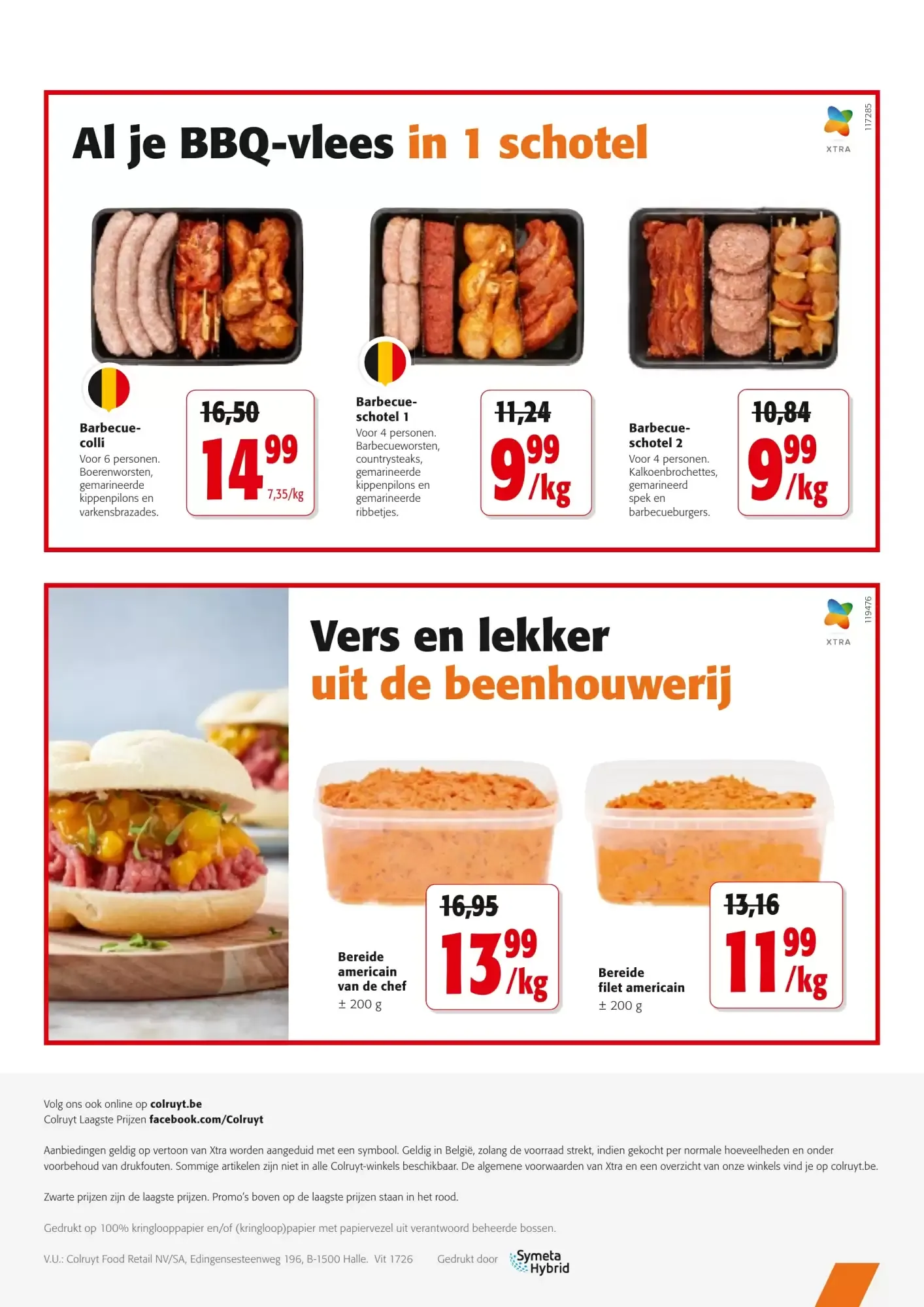 Colruyt folder van 12 augustus tot 25 augustus 2026 - folder pagina 19