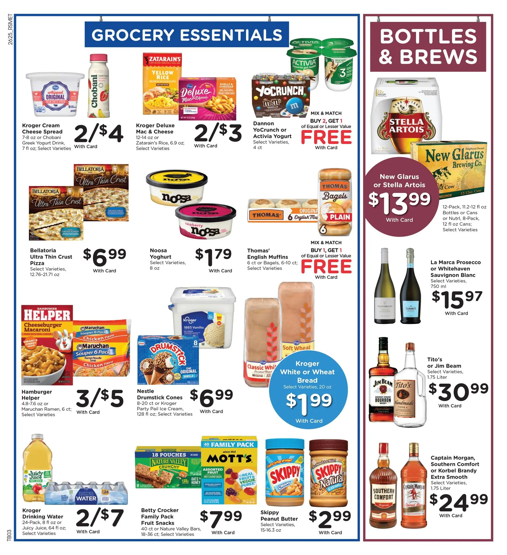 Weekly ad Current Pick'n Save leaflet valid from Wednesday 07/22/2026 to Tuesday 07/28/2026 from July 22 to July 28 2026 - Page 9