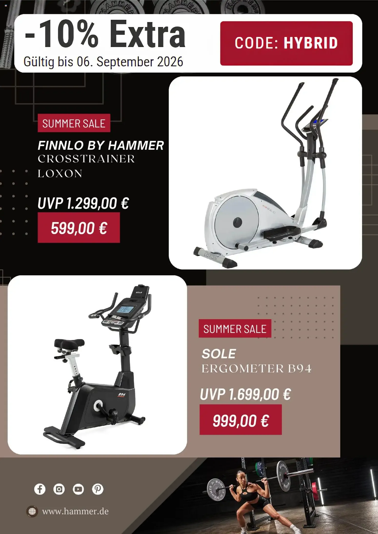 Hammer Prospekt vom 01.09.2026 – Angebote online von 1. September bis 6. September 2026 - Prospekt seite 2