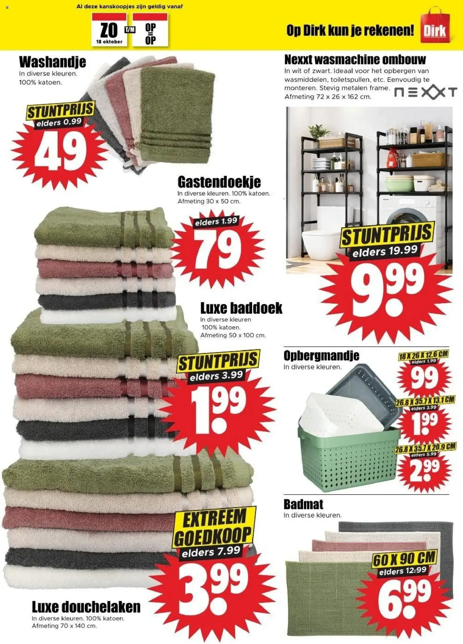 Dirk - Oferta L'OR koffiecups van 21 oktober tot 27 oktober 2026 - Folder pagina 28