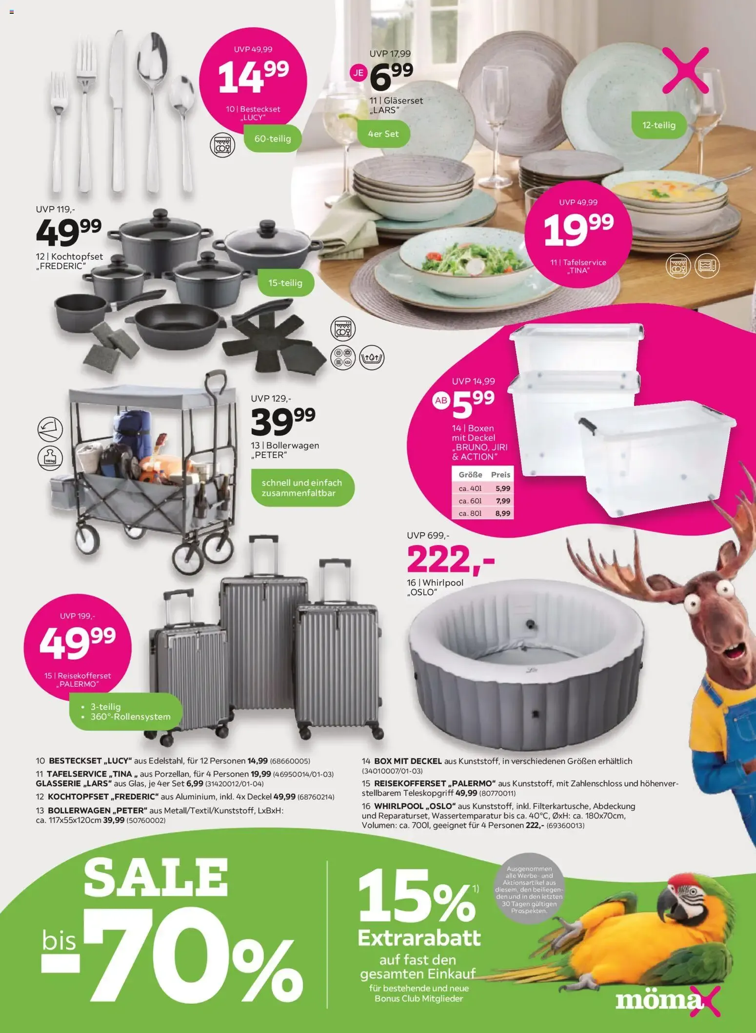 Mömax Sale Finale von 20. Juli bis 27. Juli 2026 - Prospekt seite 7