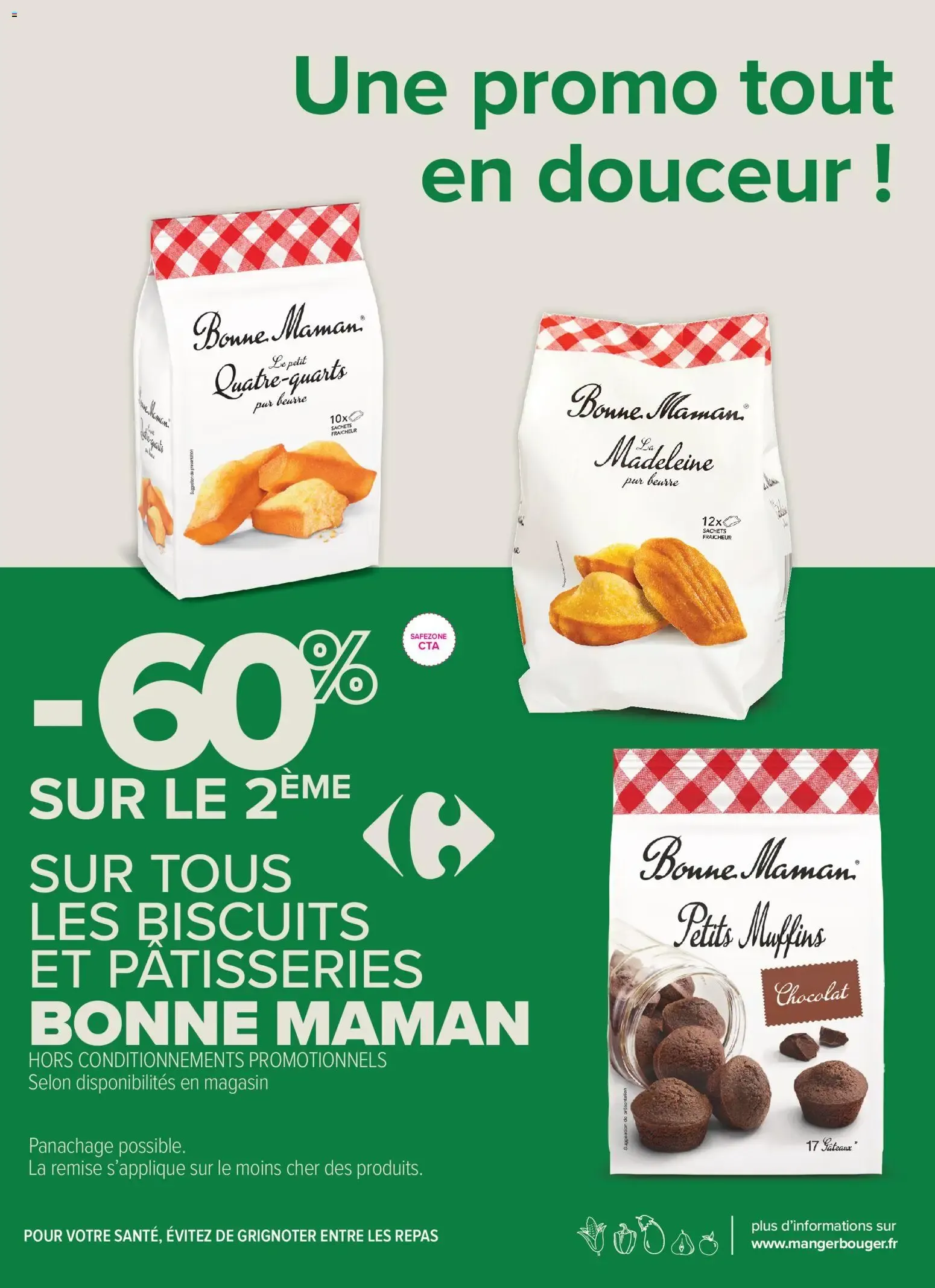 Carrefour City catalogue à partir du 06/10/2026 - promo en ligne du 6 octobre au 18 octobre 2026 - Catalogue page 5