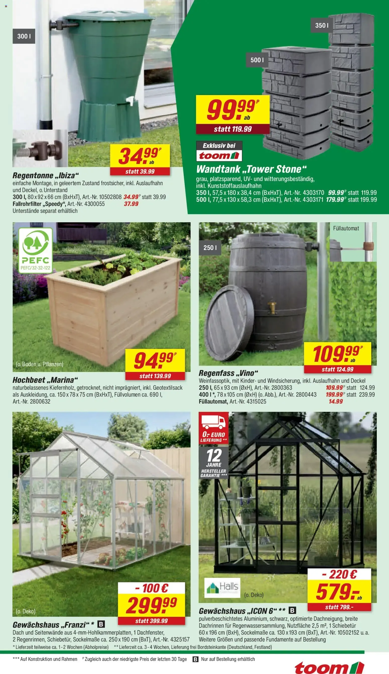 Toom - Mehr drin! Goldener Herbst, starke Angebote von 7. September bis 12. September 2026 - Prospekt seite 5