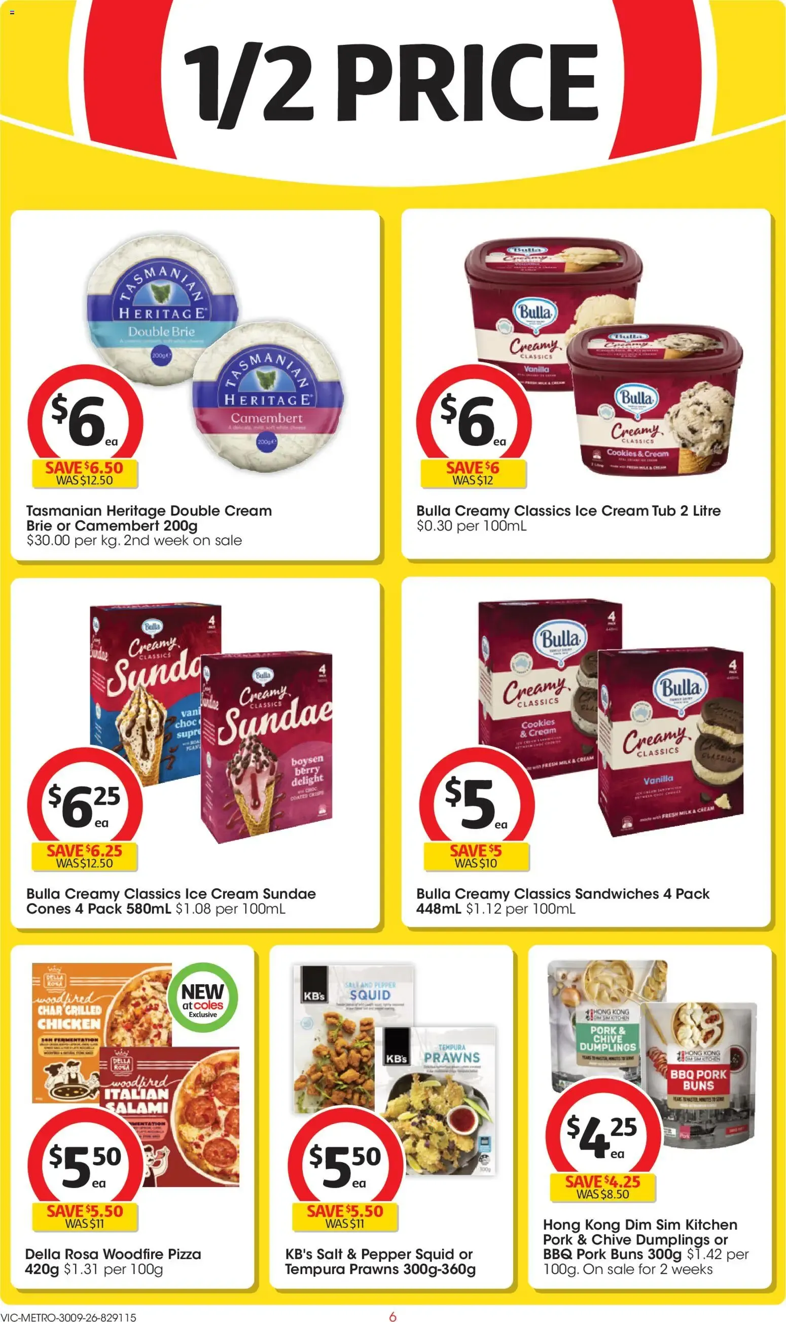 Coles catalogue valid from 30/09/2026 > Online Australia - Catalogue valid from 30 September to 6 October 2026 - page 6