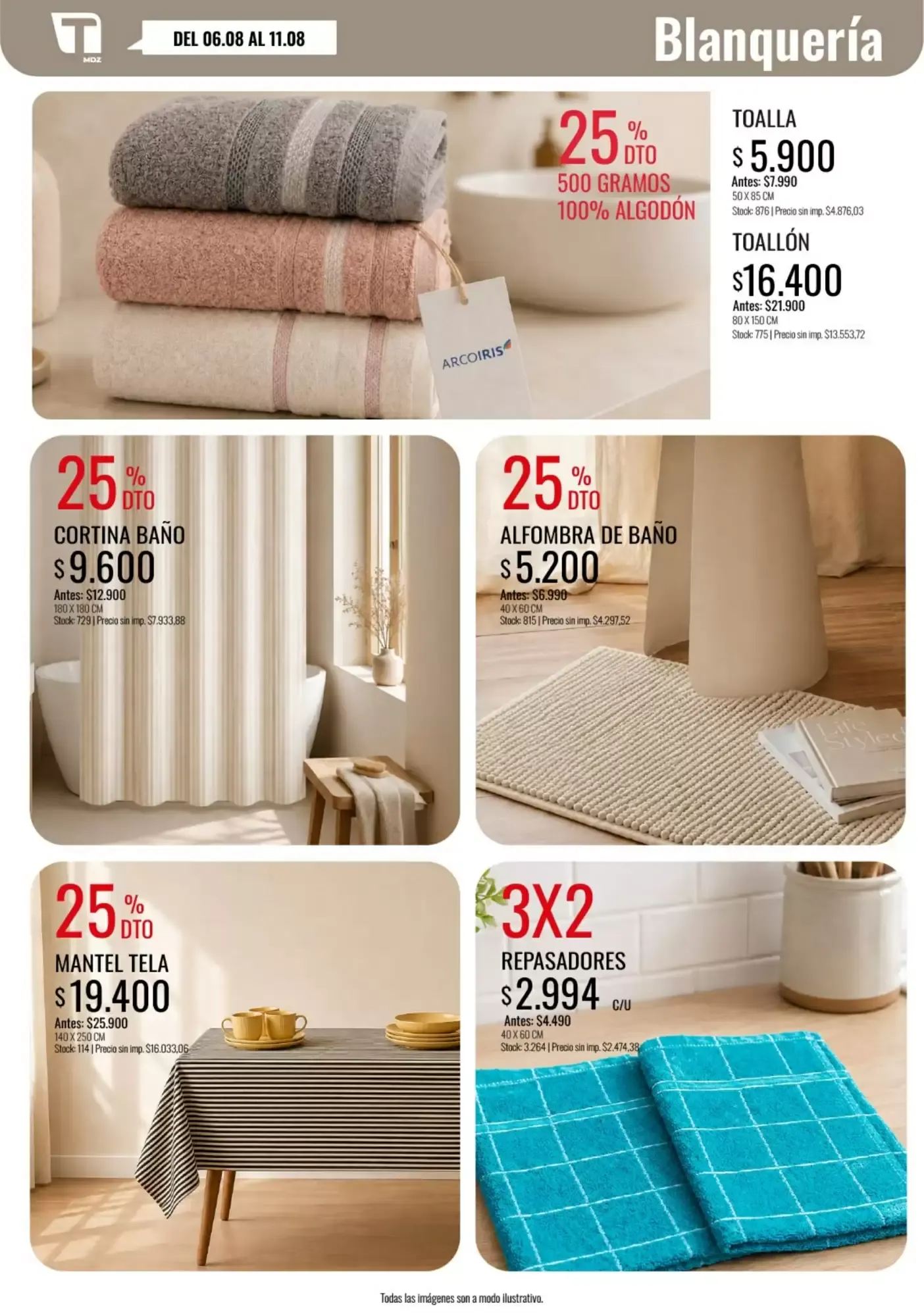 Ofertas de Catálogo de Ofertas Tadicor 5 de agosto al 11 de agosto 2026 - Página 14 del catálogo