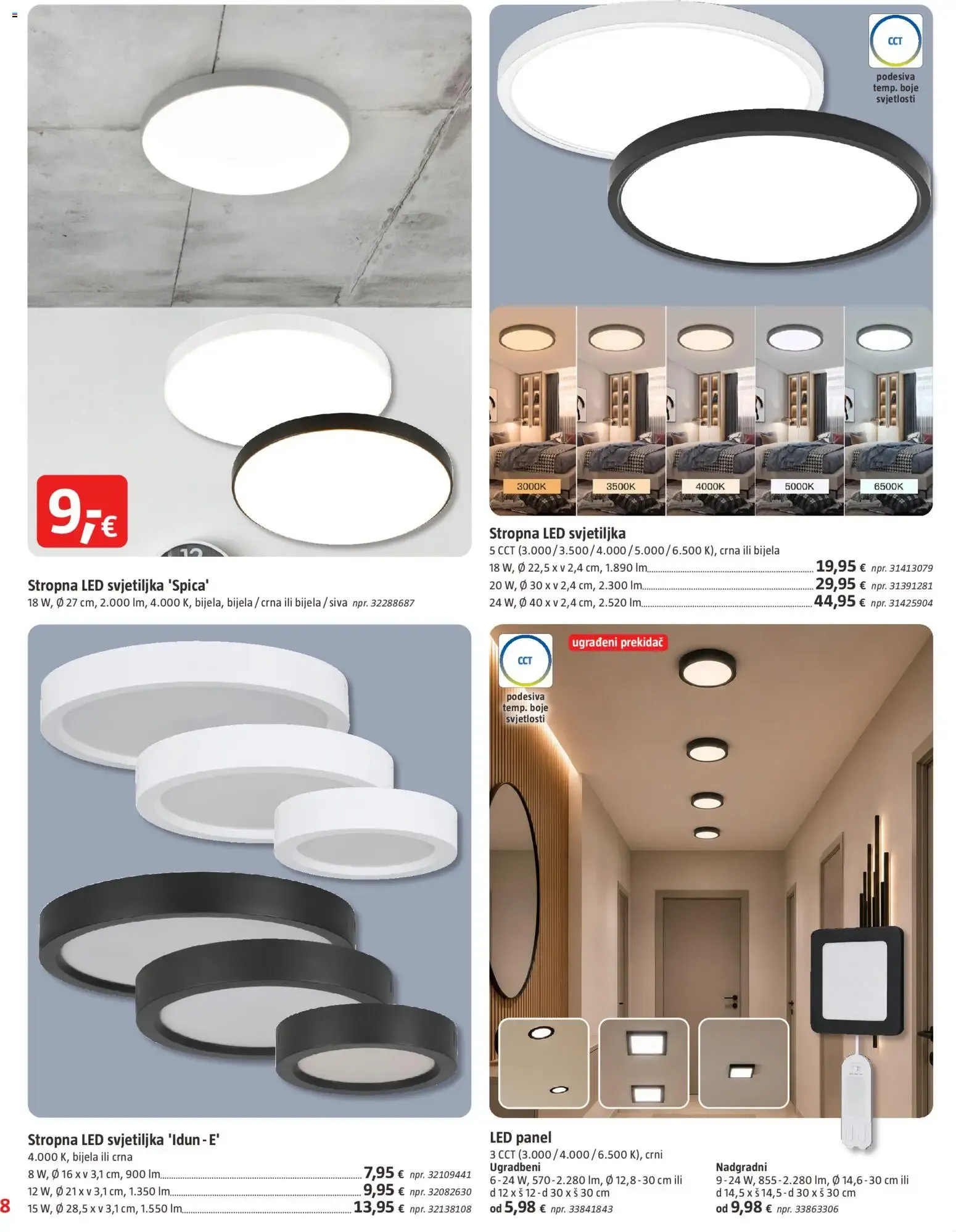 Katalog Bauhaus Katalog novi od 15.07.2026 na listanje > letak digitalni od 15. srpnja do 28. srpnja 2026. - Pregled Stranica 8