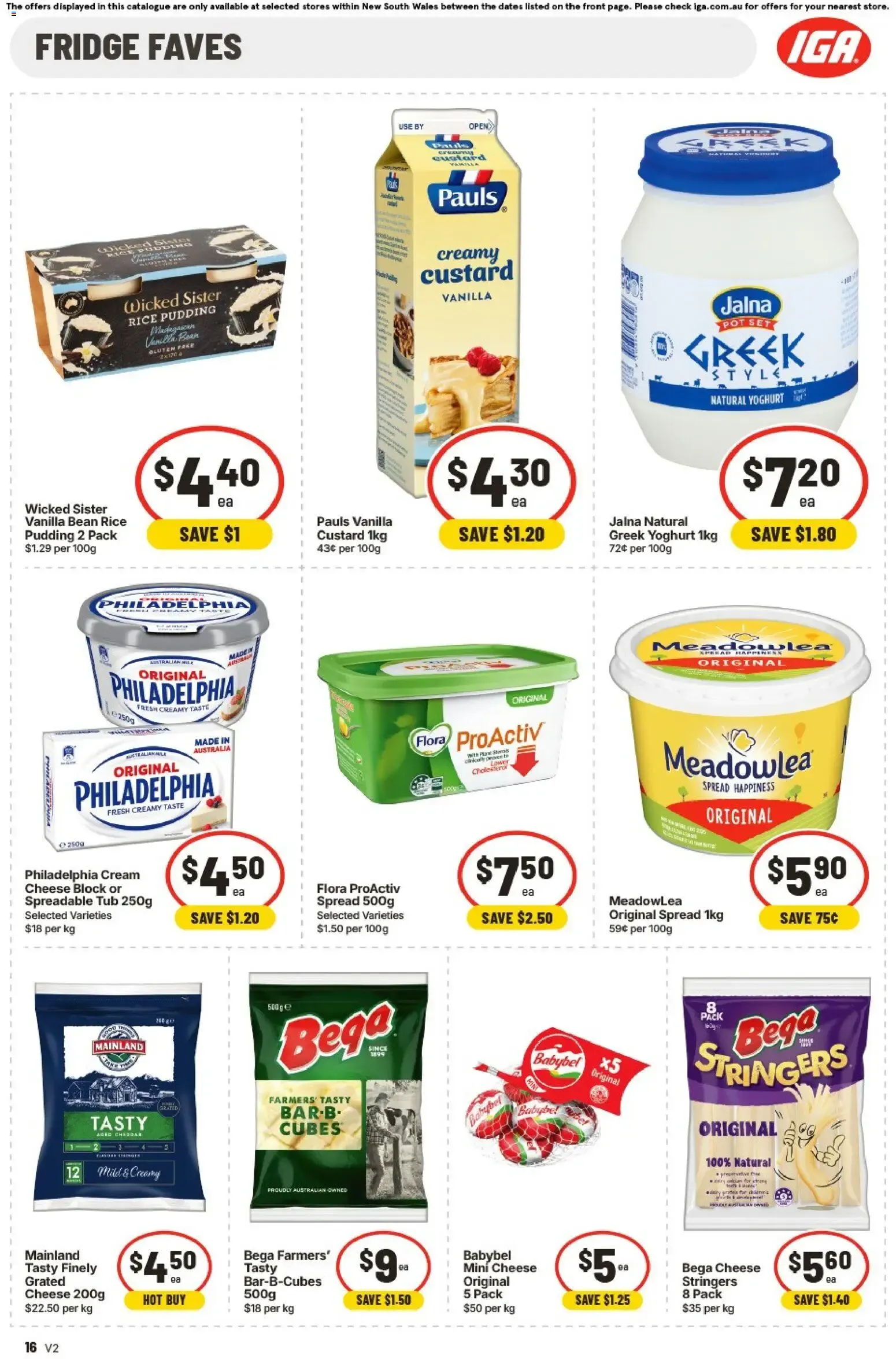 IGA catalogue valid from 14/10/2026 > Online Australia - Catalogue valid from 14 October to 20 October 2026 - page 15
