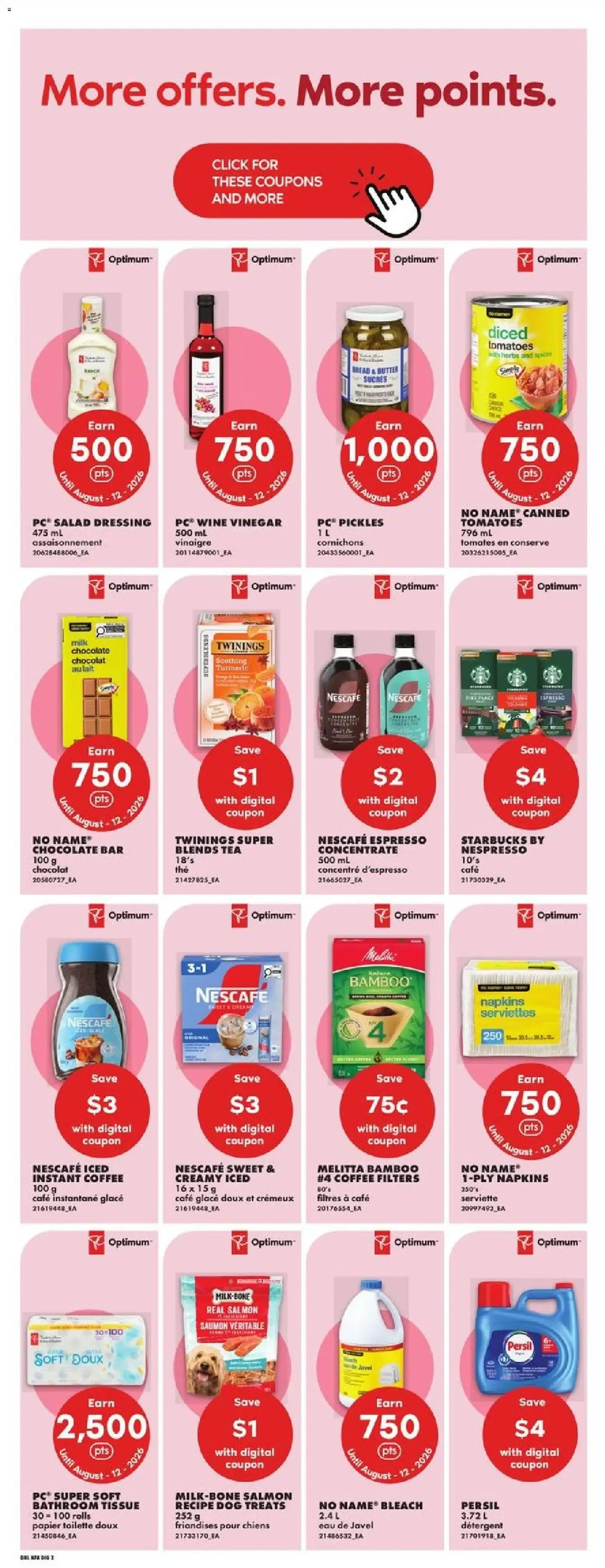 No Frills weekly flyer - NS from Jul 23, 2026 > weekly specials & deals from July 23 to July 29 2026 - flyer page 8