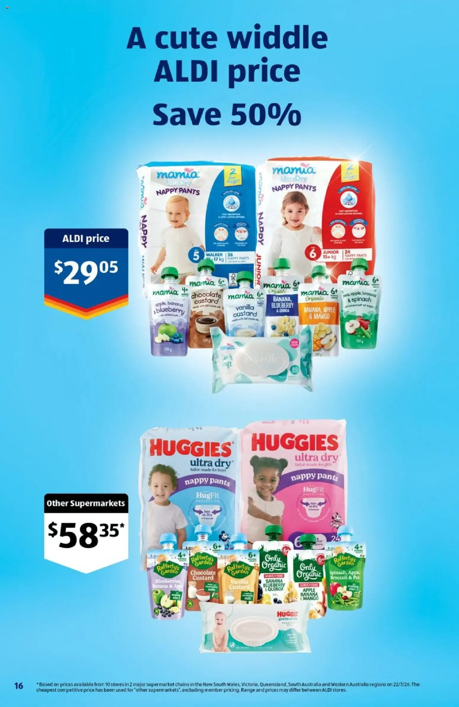 ALDI Special Buys - Catalogue valid from 10 August to 16 August 2026 - page 16