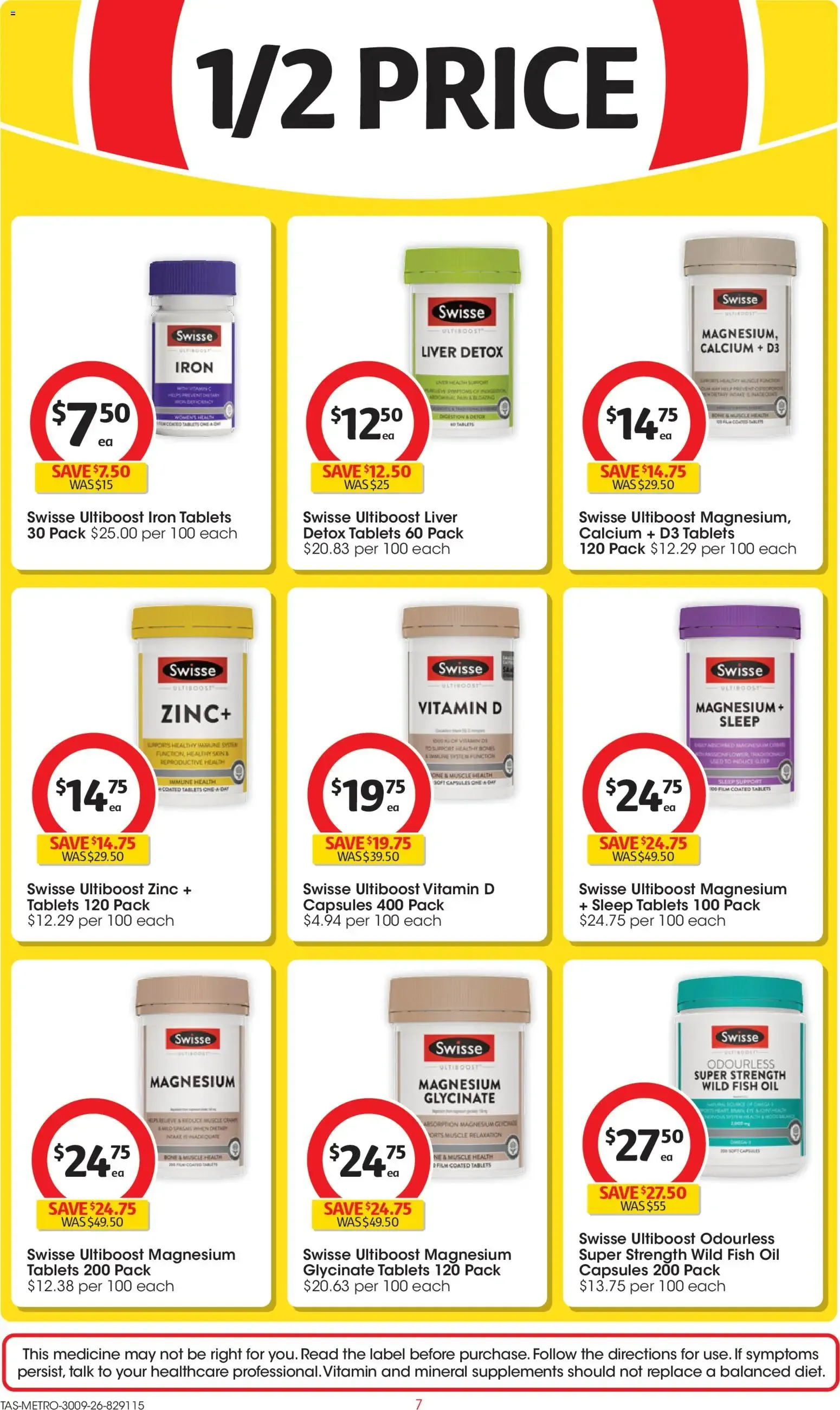 Coles catalogue valid from 30/09/2026 > Online Australia - Catalogue valid from 30 September to 6 October 2026 - page 7