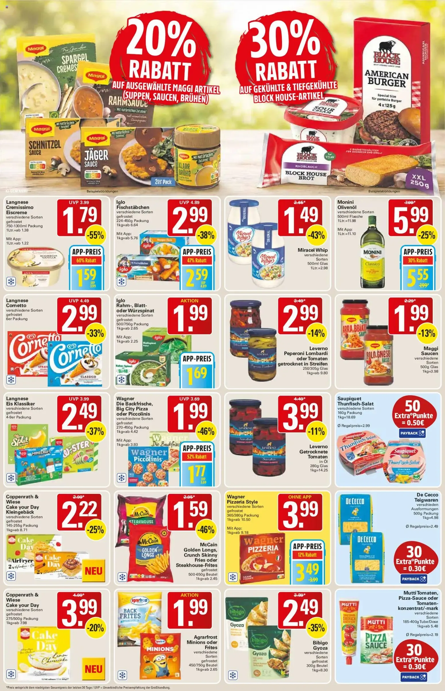 Die WEZette von 7. September bis 12. September 2026 - Prospekt seite 10