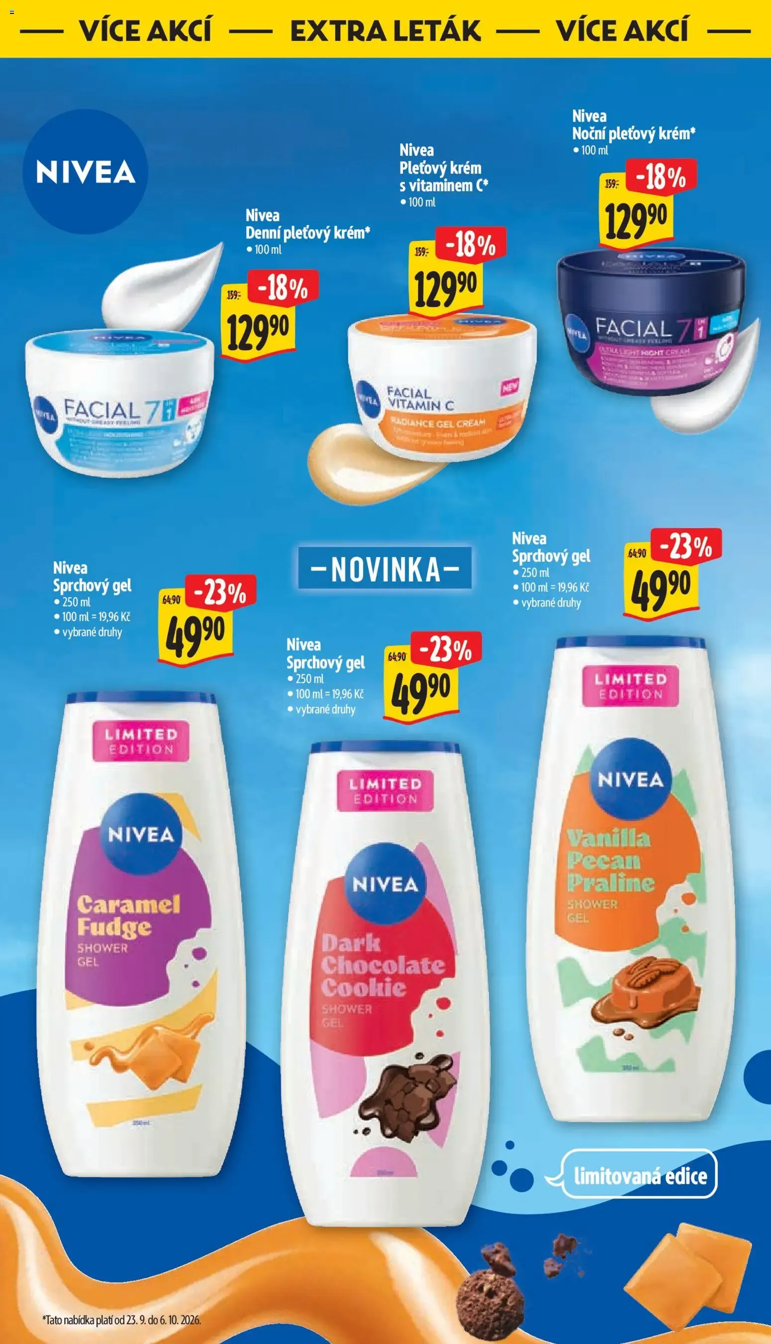 Albert leták - Hypermarket od 23.09.2026 - Akční leták - 23. září 6. října 2026 - Page 52