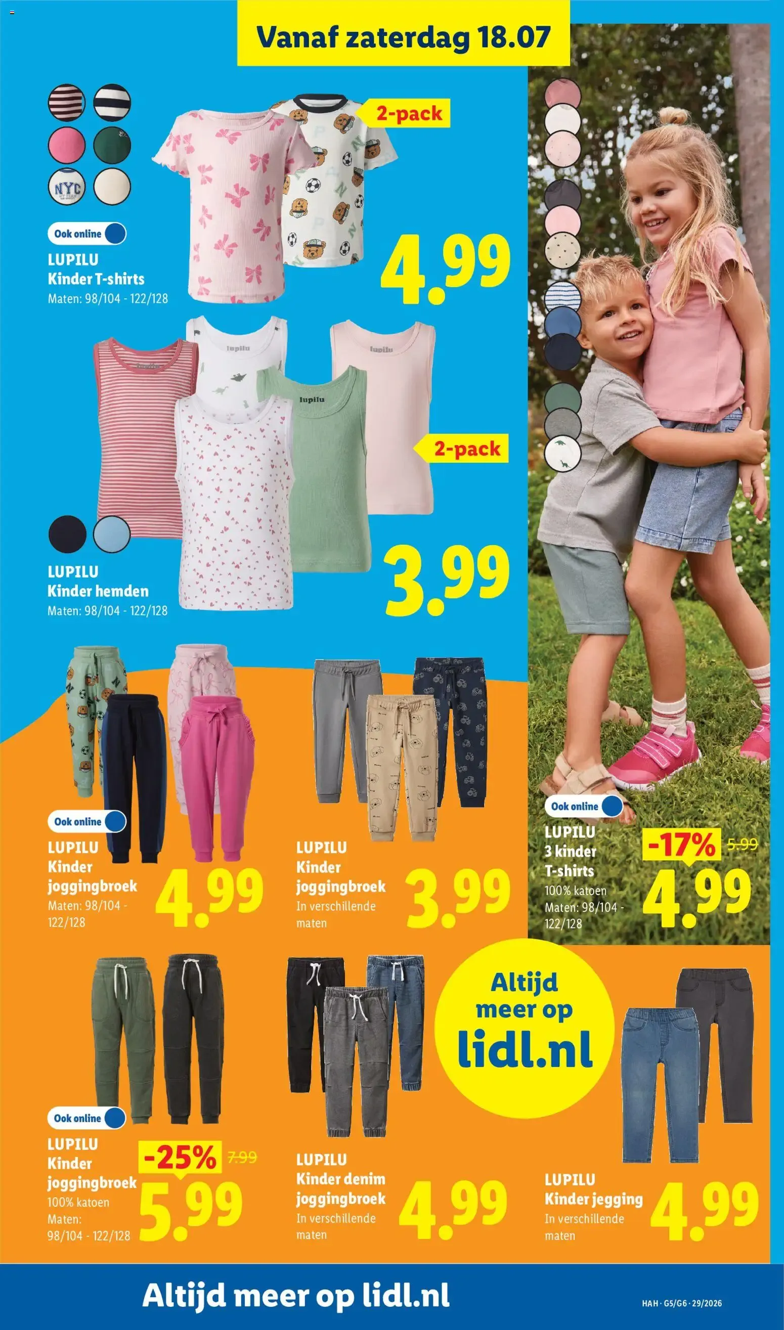 Lidl folder vanaf 13-07-2026 -- NIEUWE van 13 juli tot 19 juli 2026 - Folder pagina 43