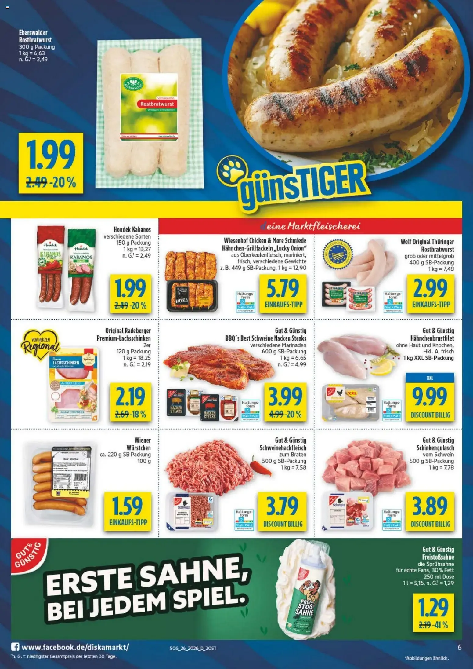 Diska - 1700 Artículos con Precio Reducido von 22. Juni bis 27. Juni 2026 - Prospekt seite 8