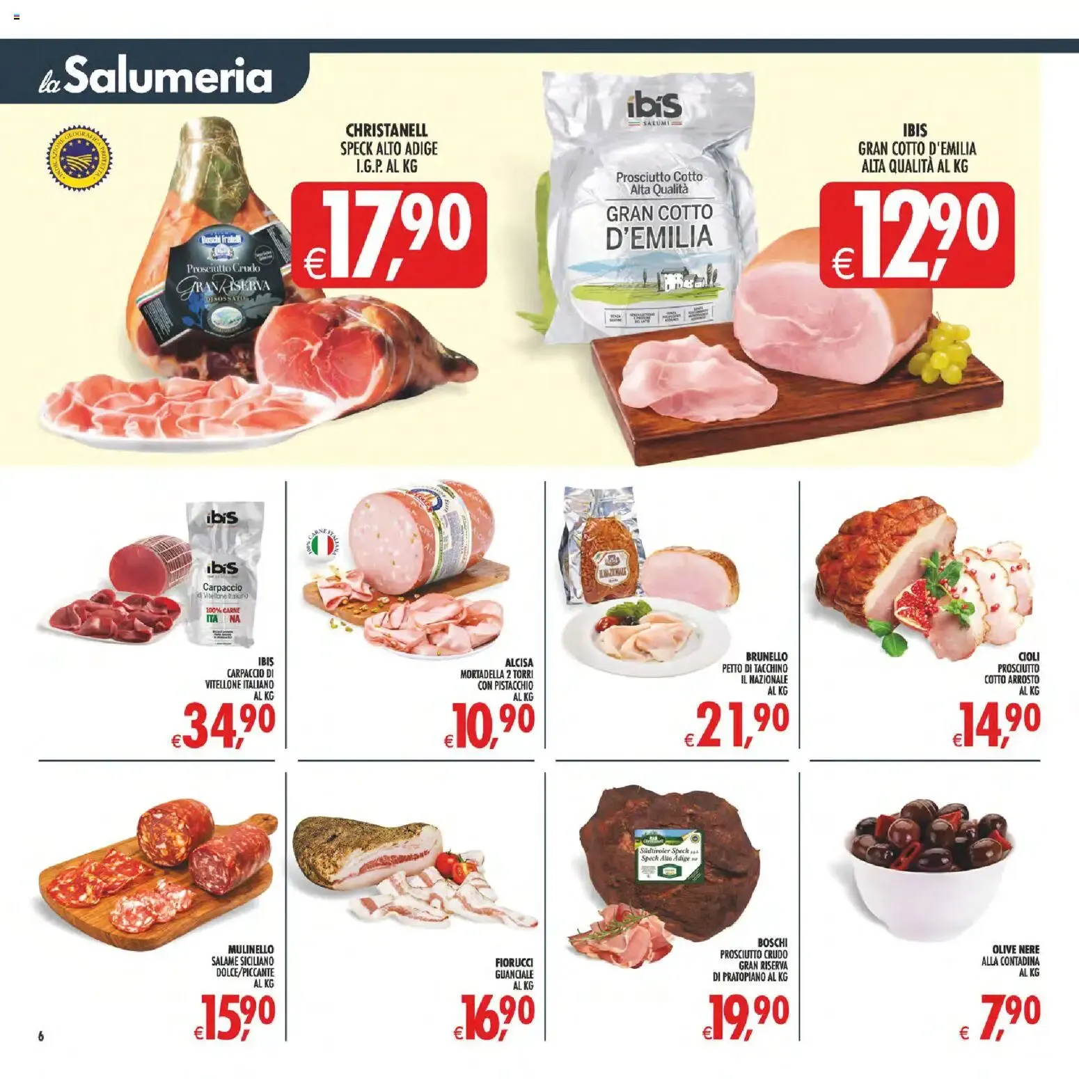 Nuovo Decò volantino Maxistore, Supermercati, Local Sicilia dal 01/09/2026 > offerte anteprima 🛍️ da 1 settembre a 10 settembre di 2026 - Pagina del volantino 7