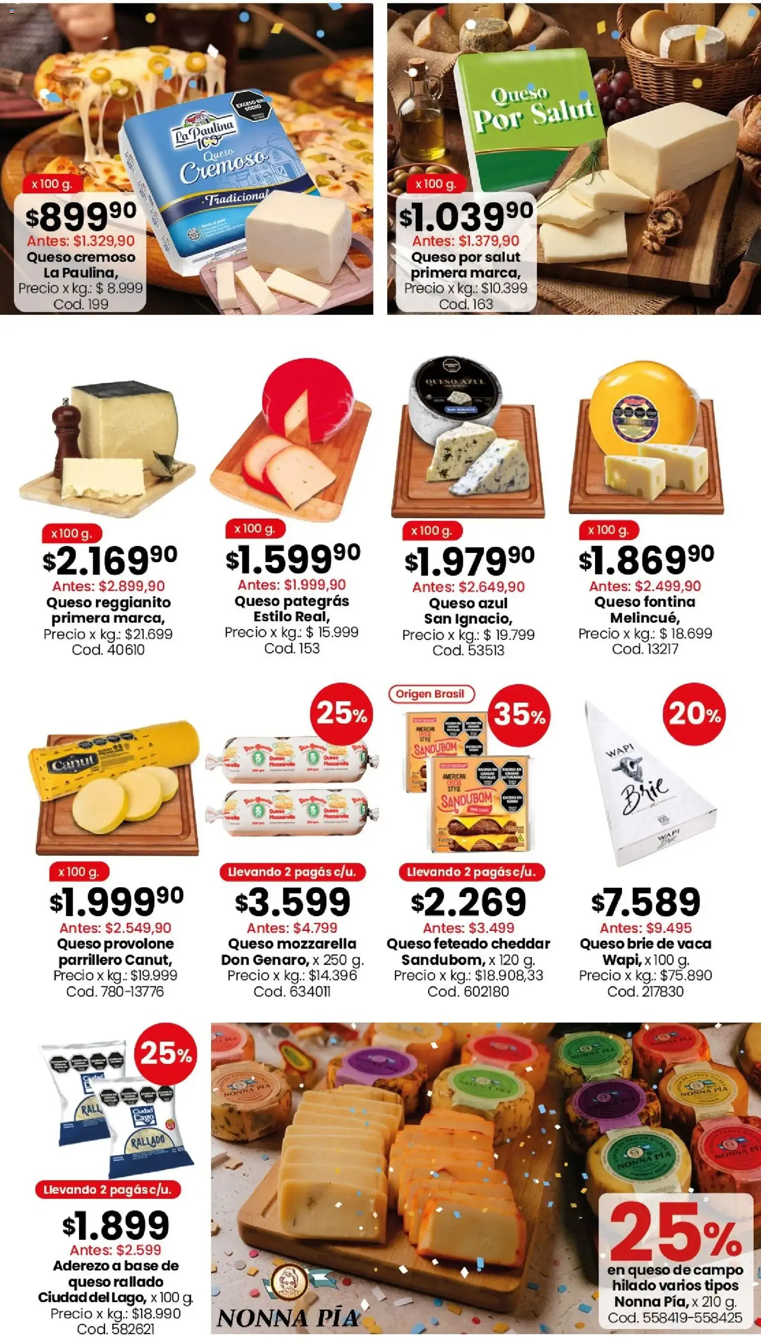 Ofertas de Ofertas Semanales 19 de octubre al 25 de octubre 2026 - Página 9 del catálogo