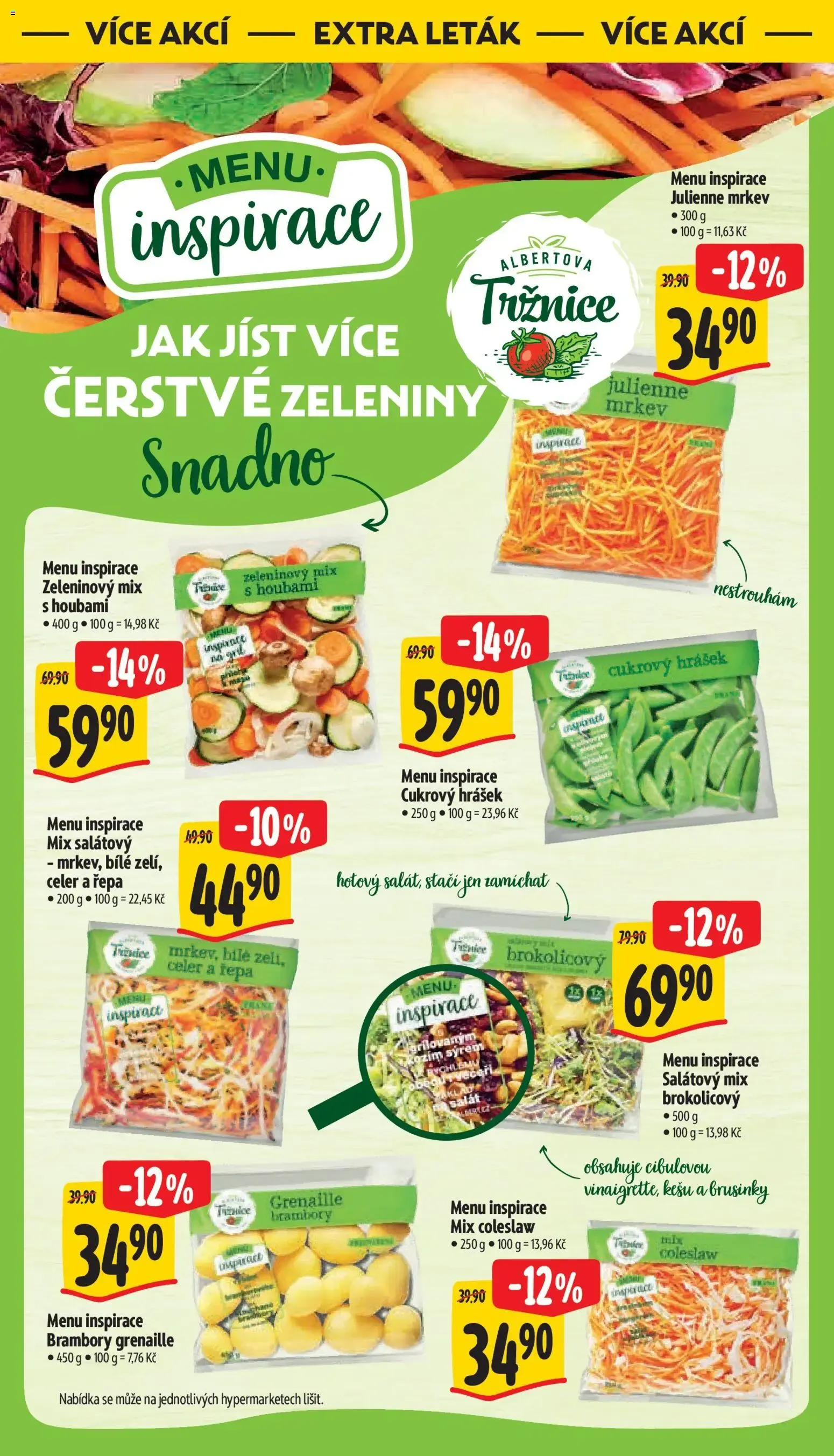 Albert leták - Hypermarket od 30.09.2026 - Akční leták - 30. září 6. října 2026 - Page 49