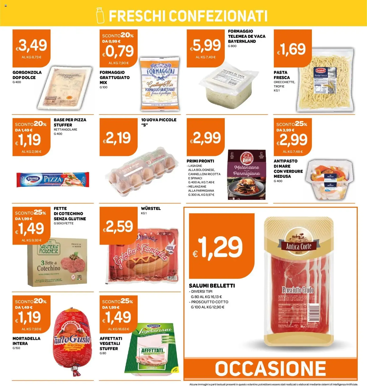 EKOM I PIÙ EKONOMICI da 22 settembre a 5 ottobre di 2026 - Pagina del volantino 7