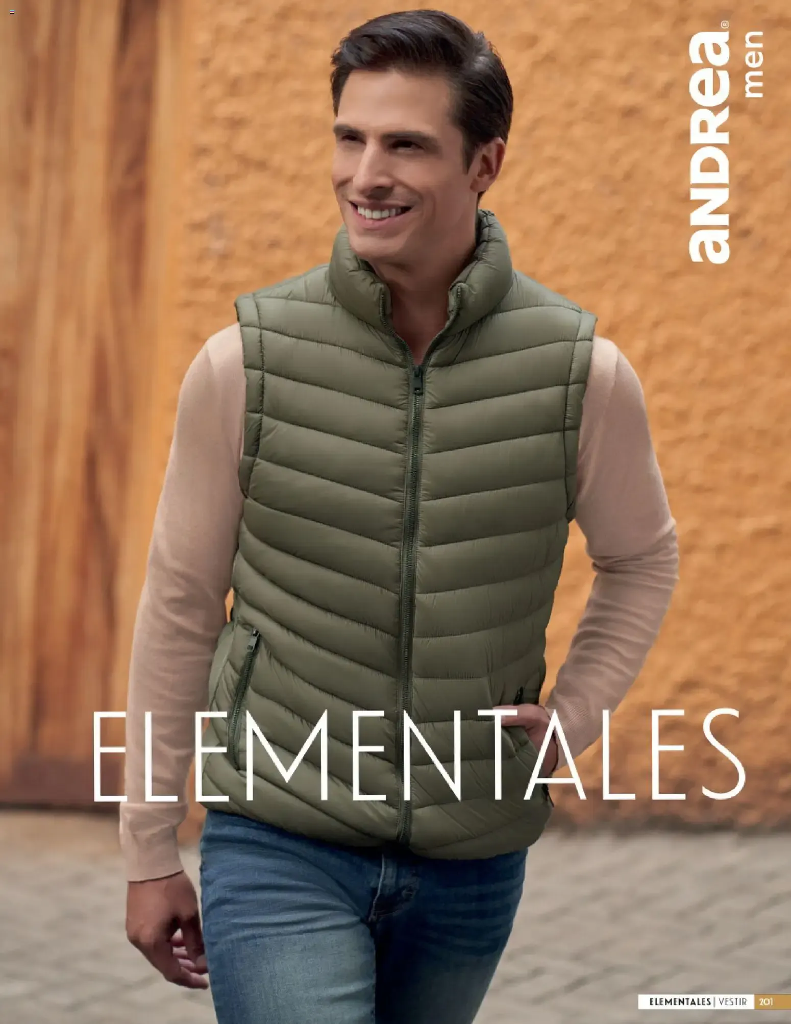 Catálogo de ANDREA men Otoño - Invierno 2026 23 de agosto al 30 de enero 2027 - Pagina 43