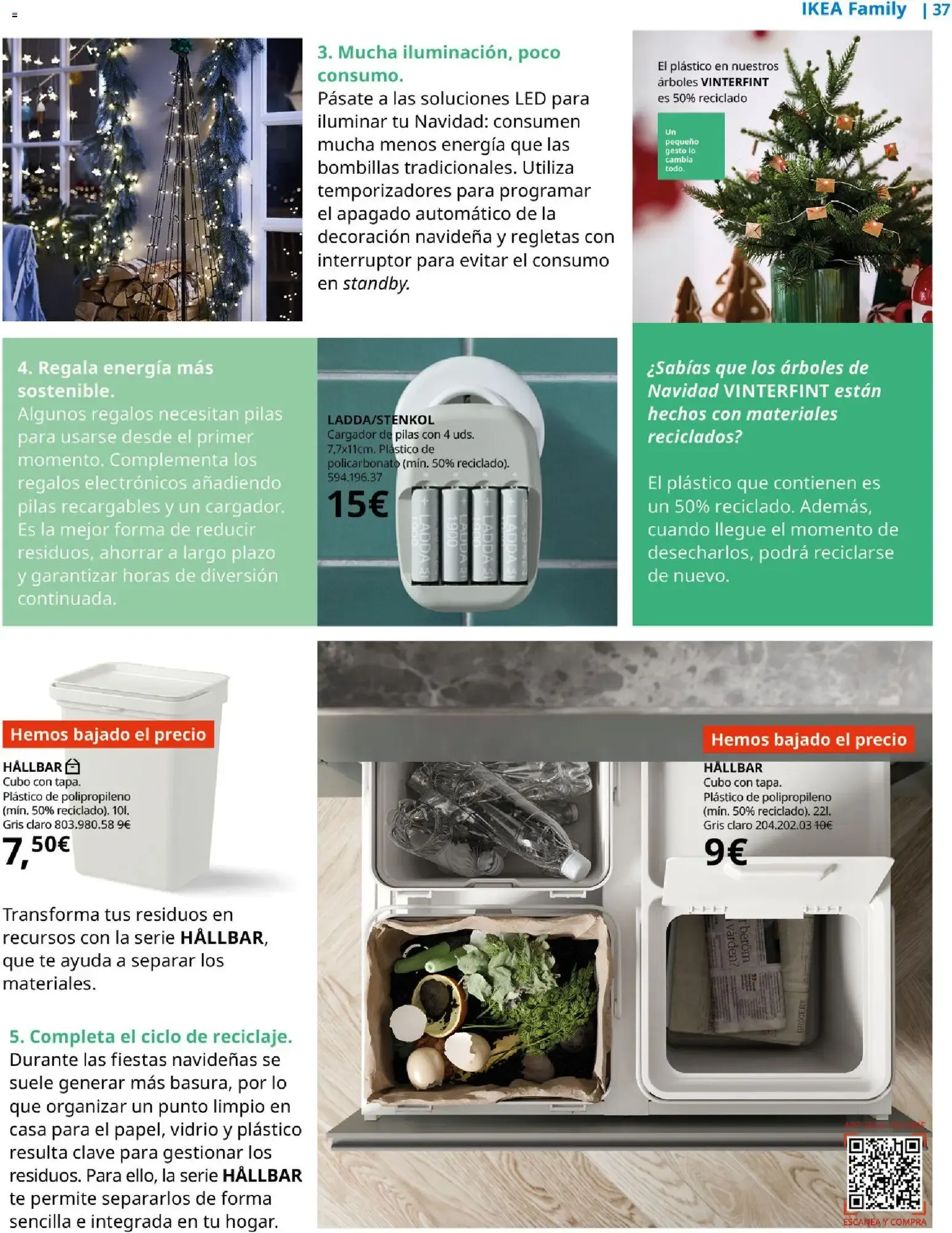 Catálogo de IKEA Family 1 de octubre al 31 de diciembre 2026 - Página 37