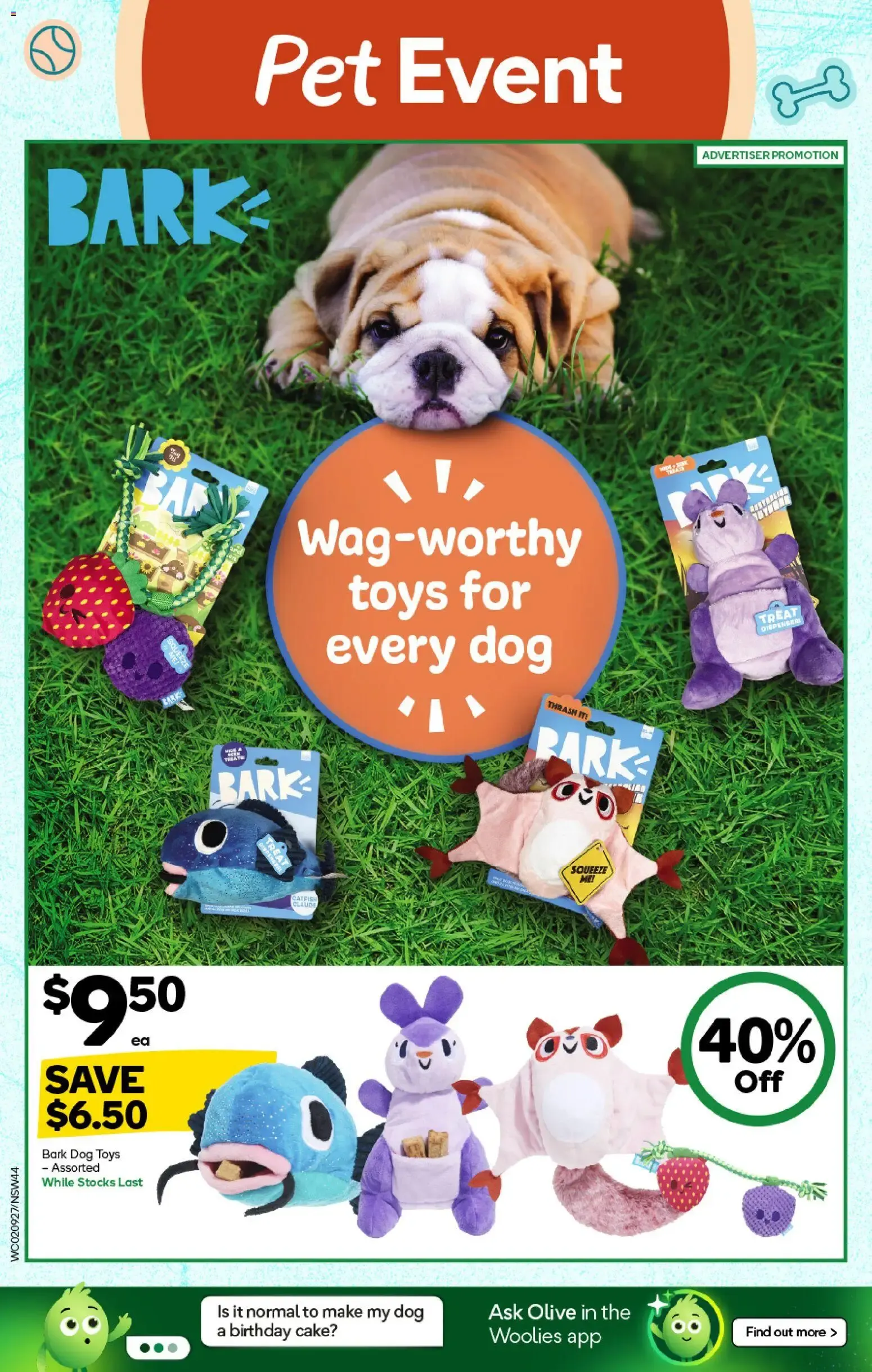 Woolworths Happy Father's Day Catalogue - Catalogue valid from 2 September to 8 September 2026 - page 44