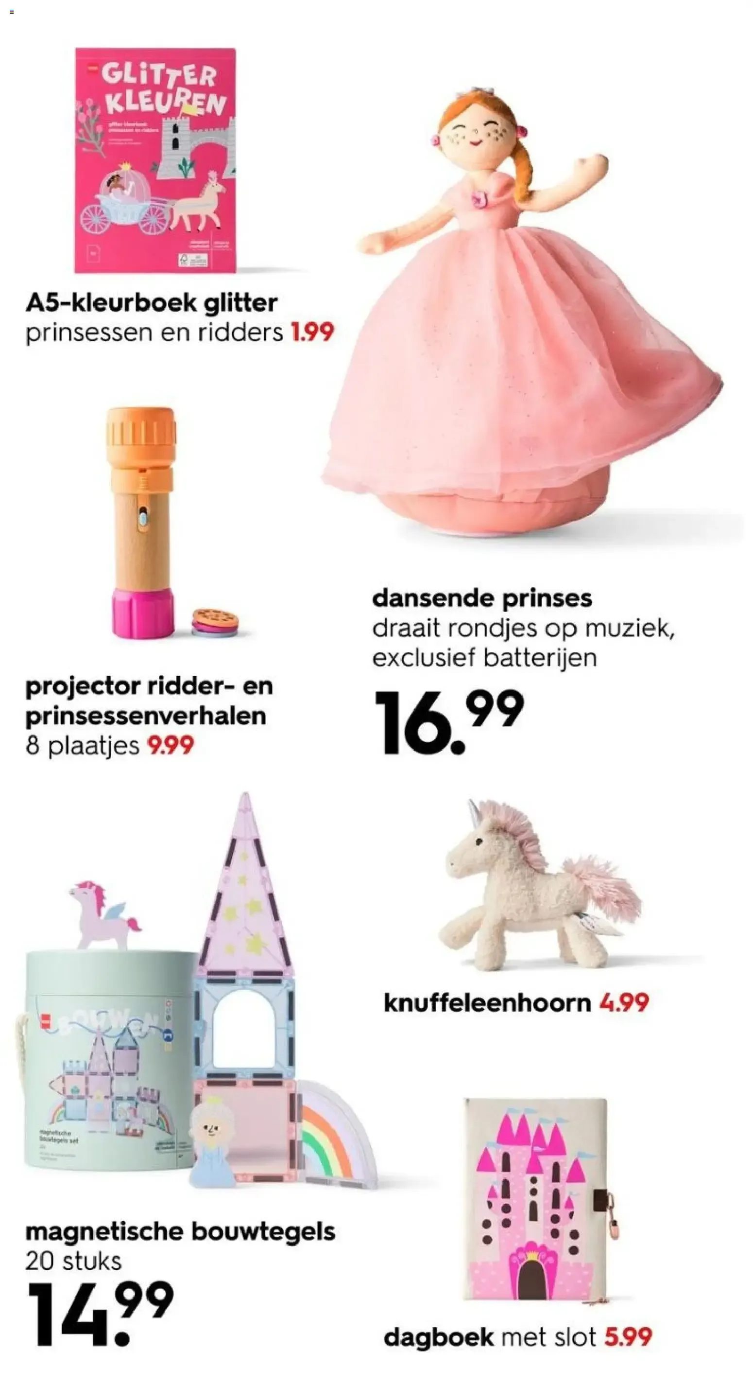 HEMA Sinterklaas 2026 van 19 oktober tot 23 december 2026 - Folder pagina 13