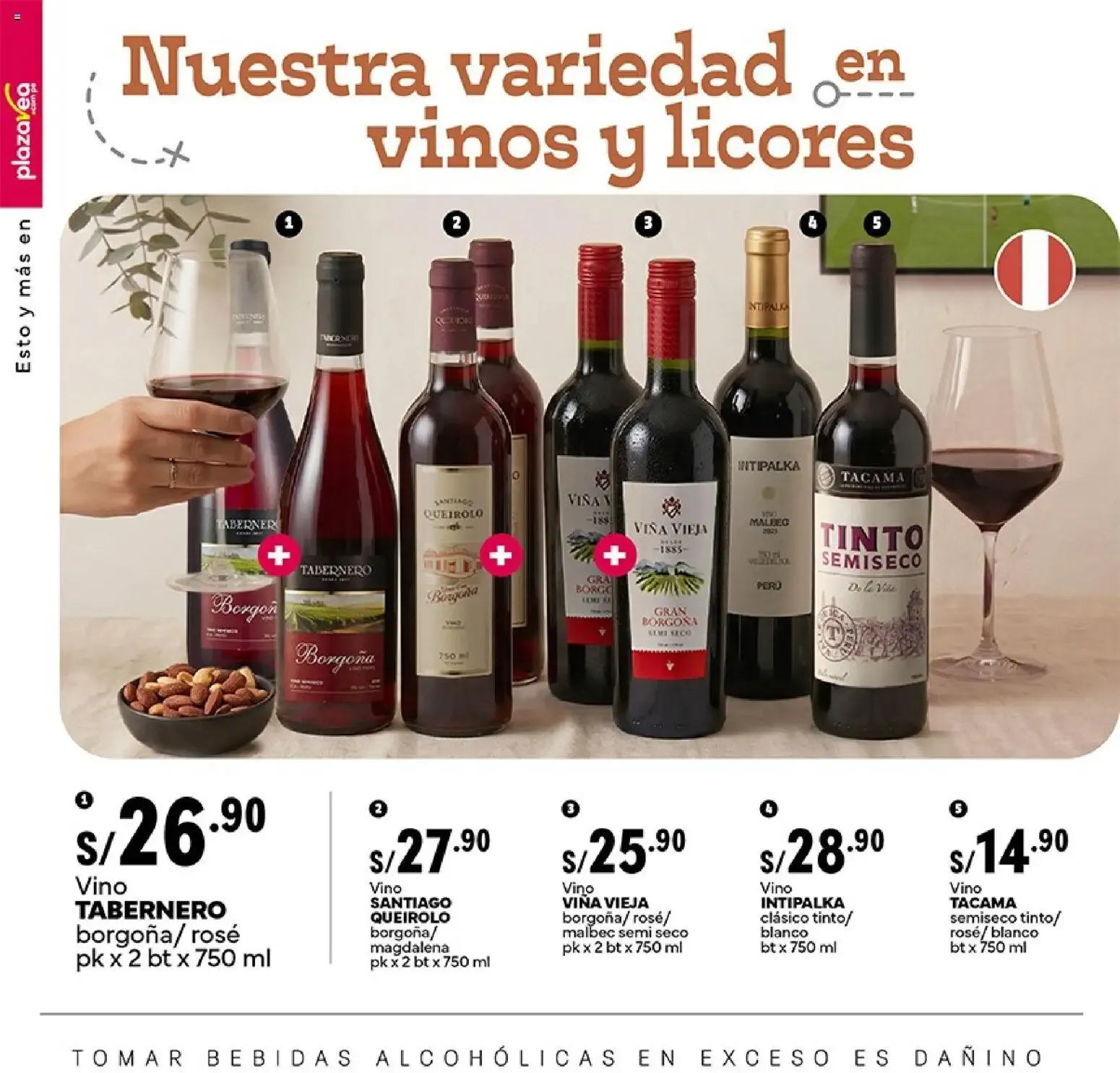 Catalogo de Catálogo Plaza Vea - Especial Parrillas N2 online del 12/06/2026 12 de junio al 30 de junio 2026 - Pag 20