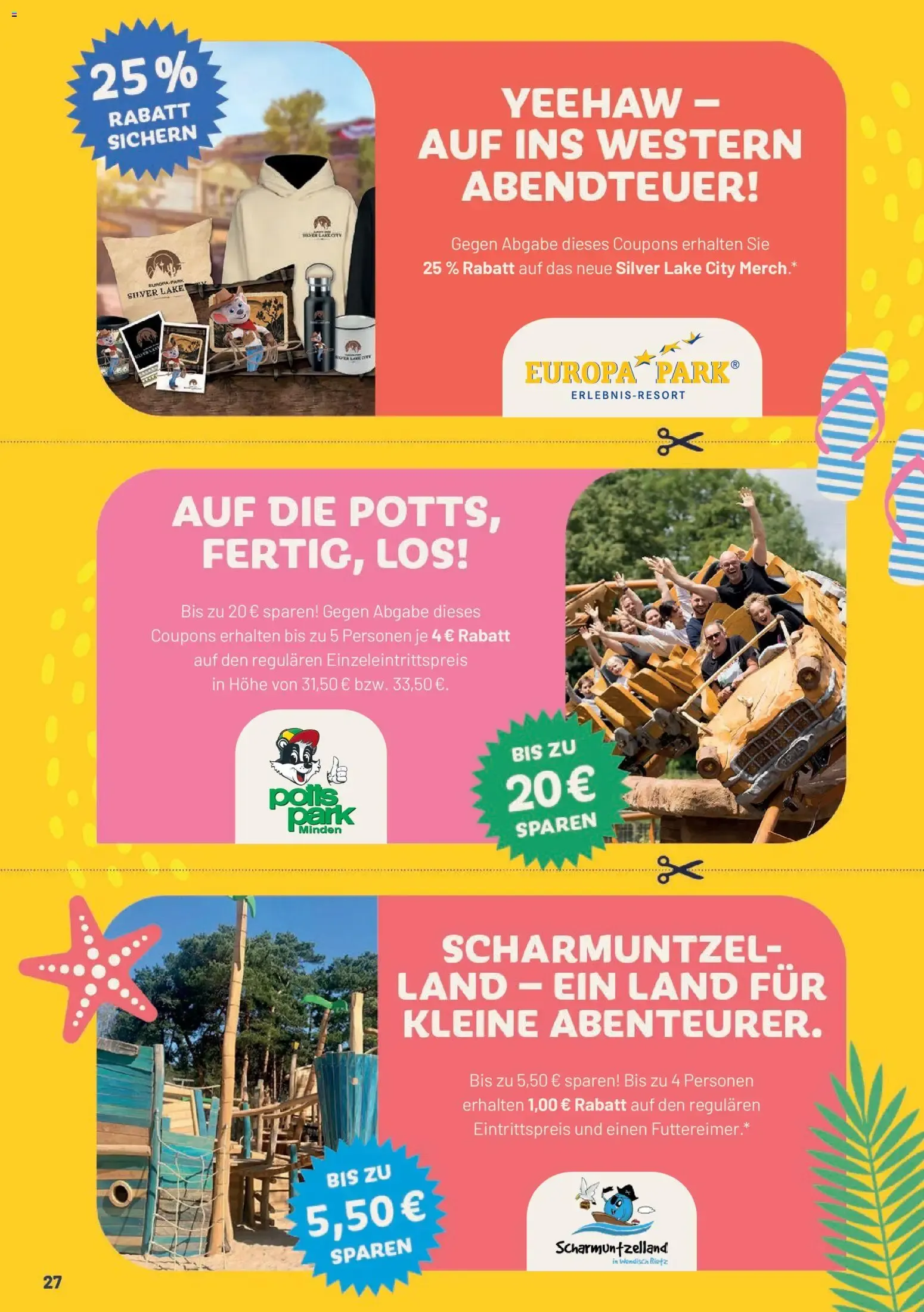 E center Prospekt Super Sommer Spar-Pass 2026 (ab 16.06.2026) zum Blättern von 16. Juni bis 31. August 2026 - Prospekt seite 28
