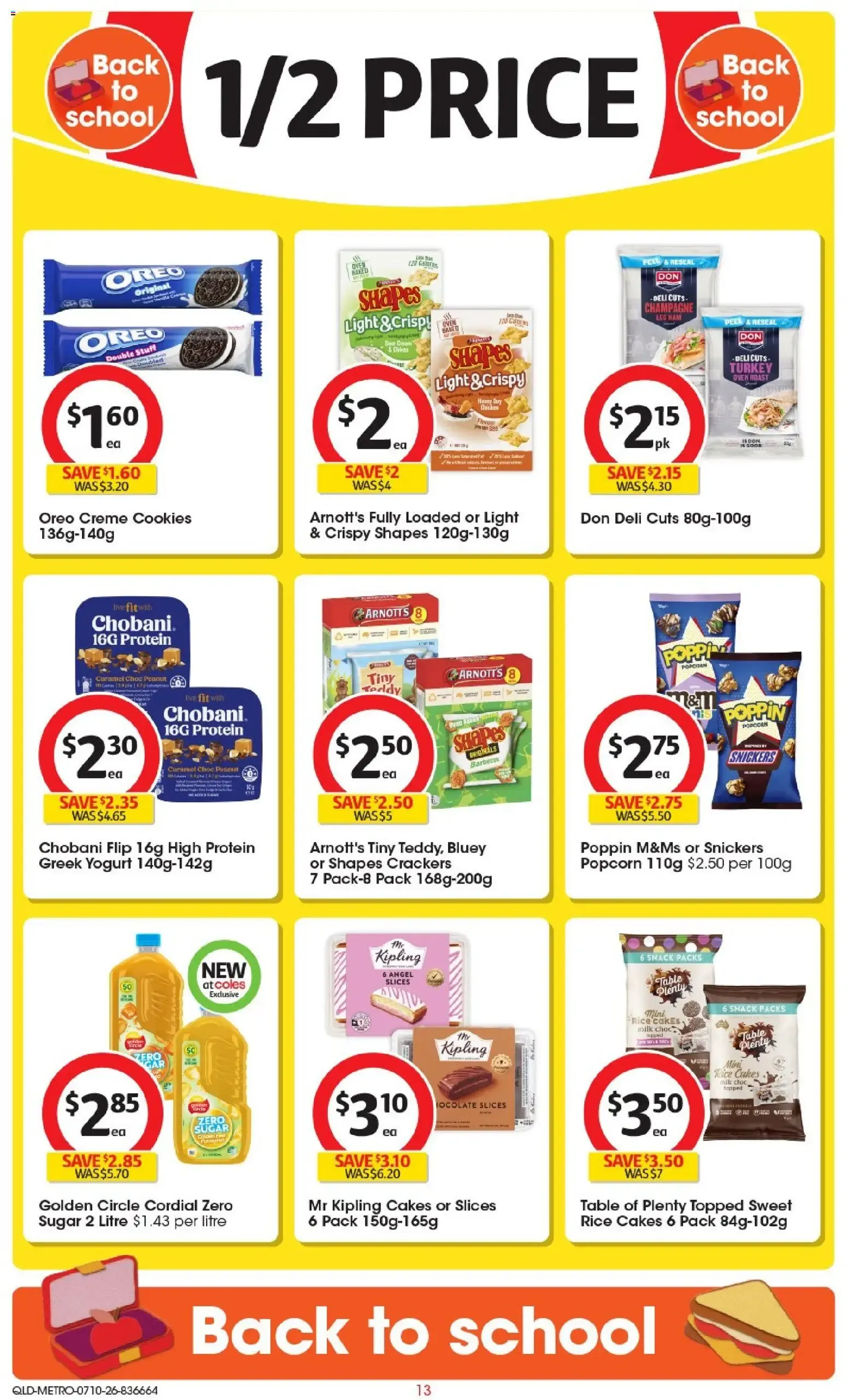 Coles catalogue valid from 07/10/2026 > Online Australia - Catalogue valid from 7 October to 13 October 2026 - page 13