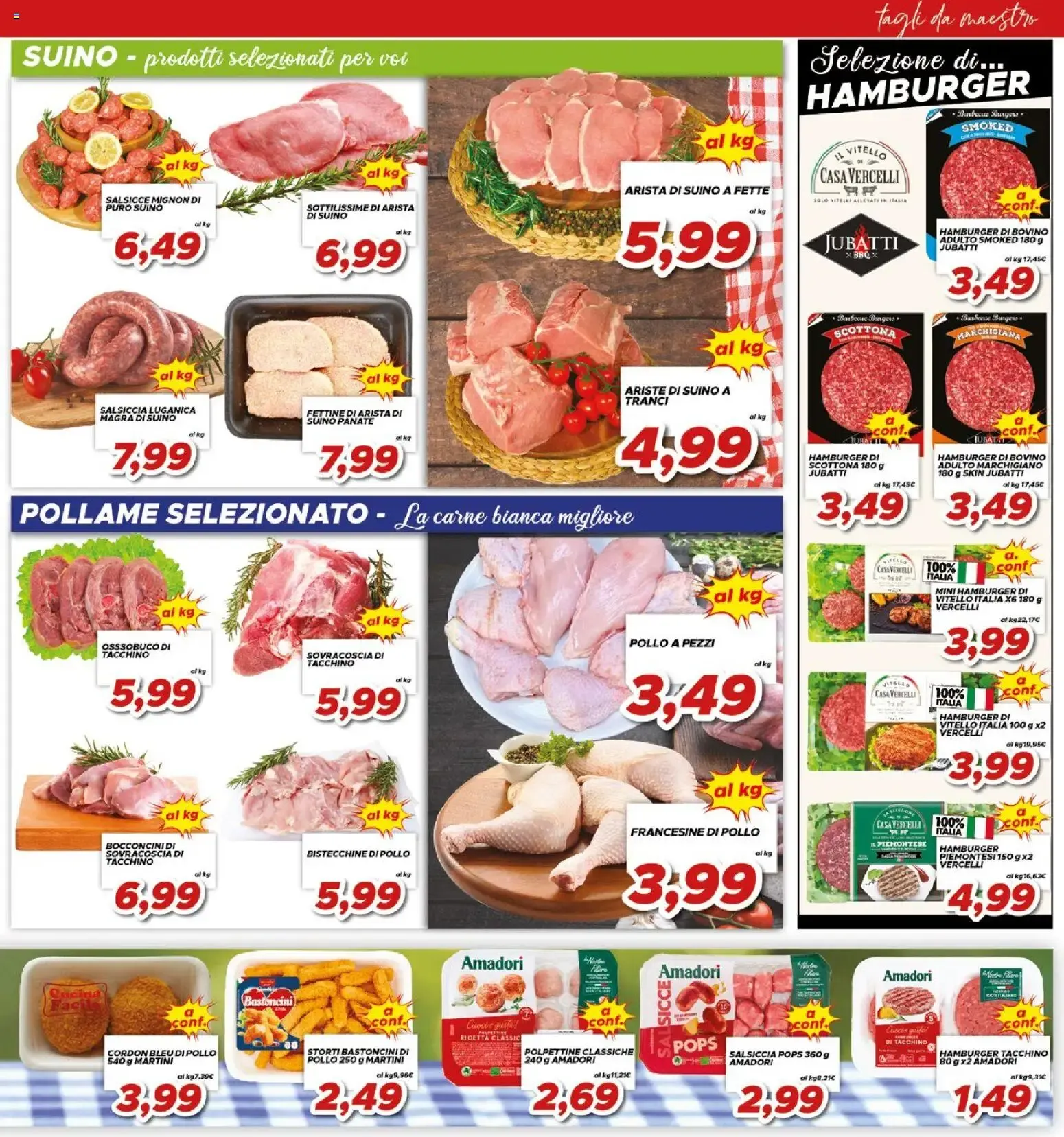 Ma Supermercati volantino dal 22/07/2026 - online Offerte da 22 luglio a 30 luglio di 2026 - Pagina del volantino 11