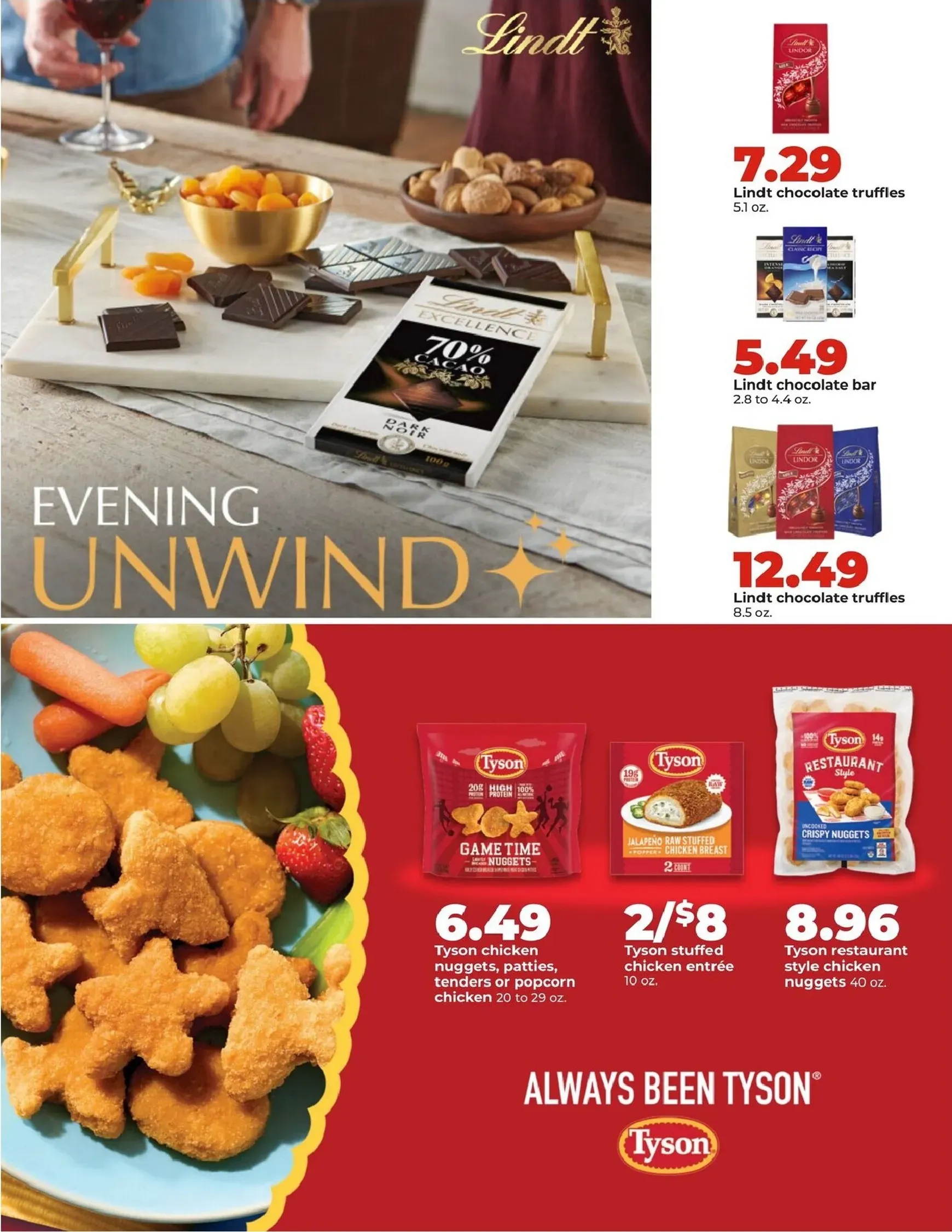 Weekly ad Current Hy Vee - September leaflet valid from Monday 08/31/2026 to Sunday 09/27/2026 from August 31 to September 27 2026 - Page 7